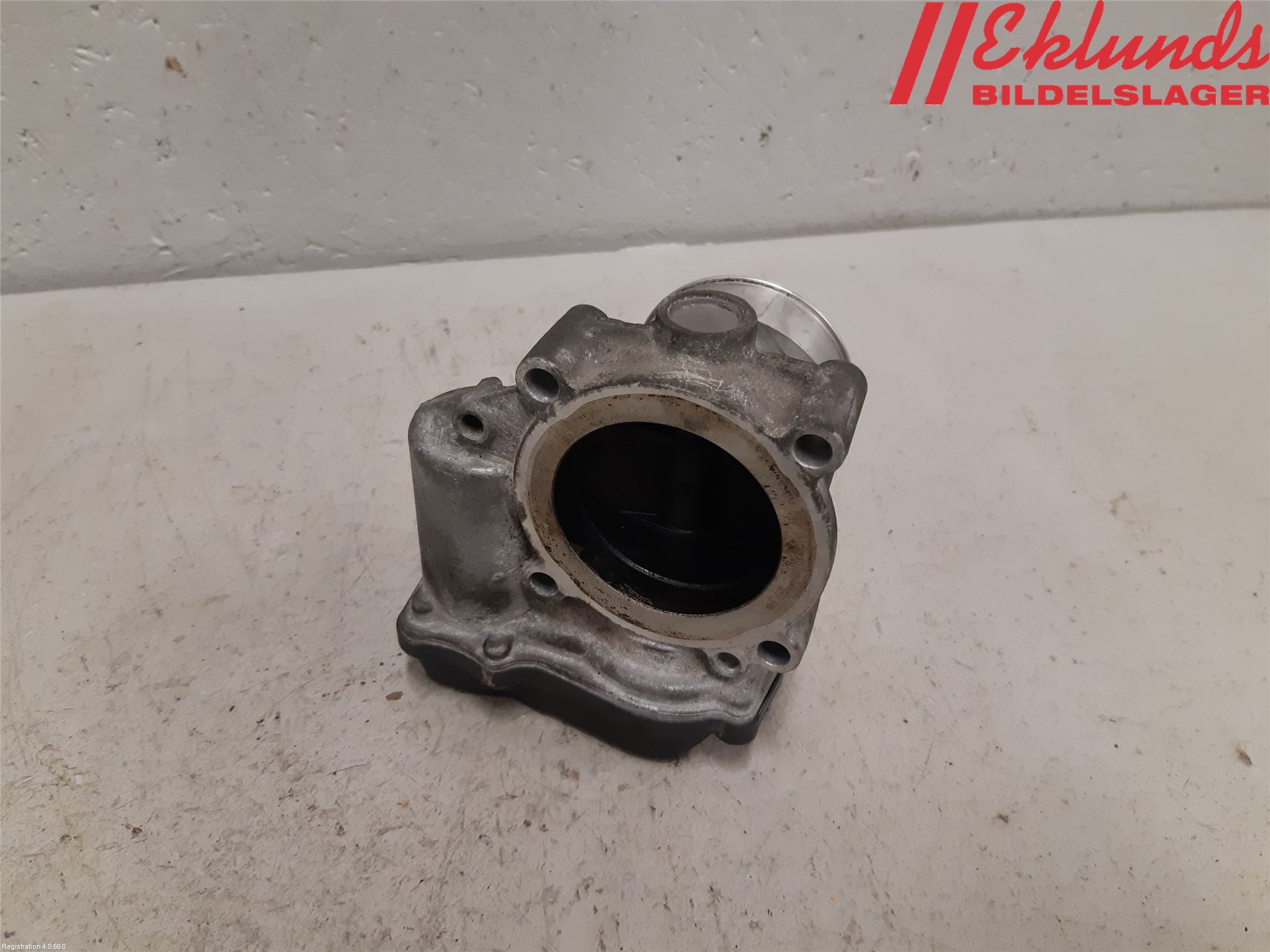 Audi A4/S4 08-11 Injspjällhus