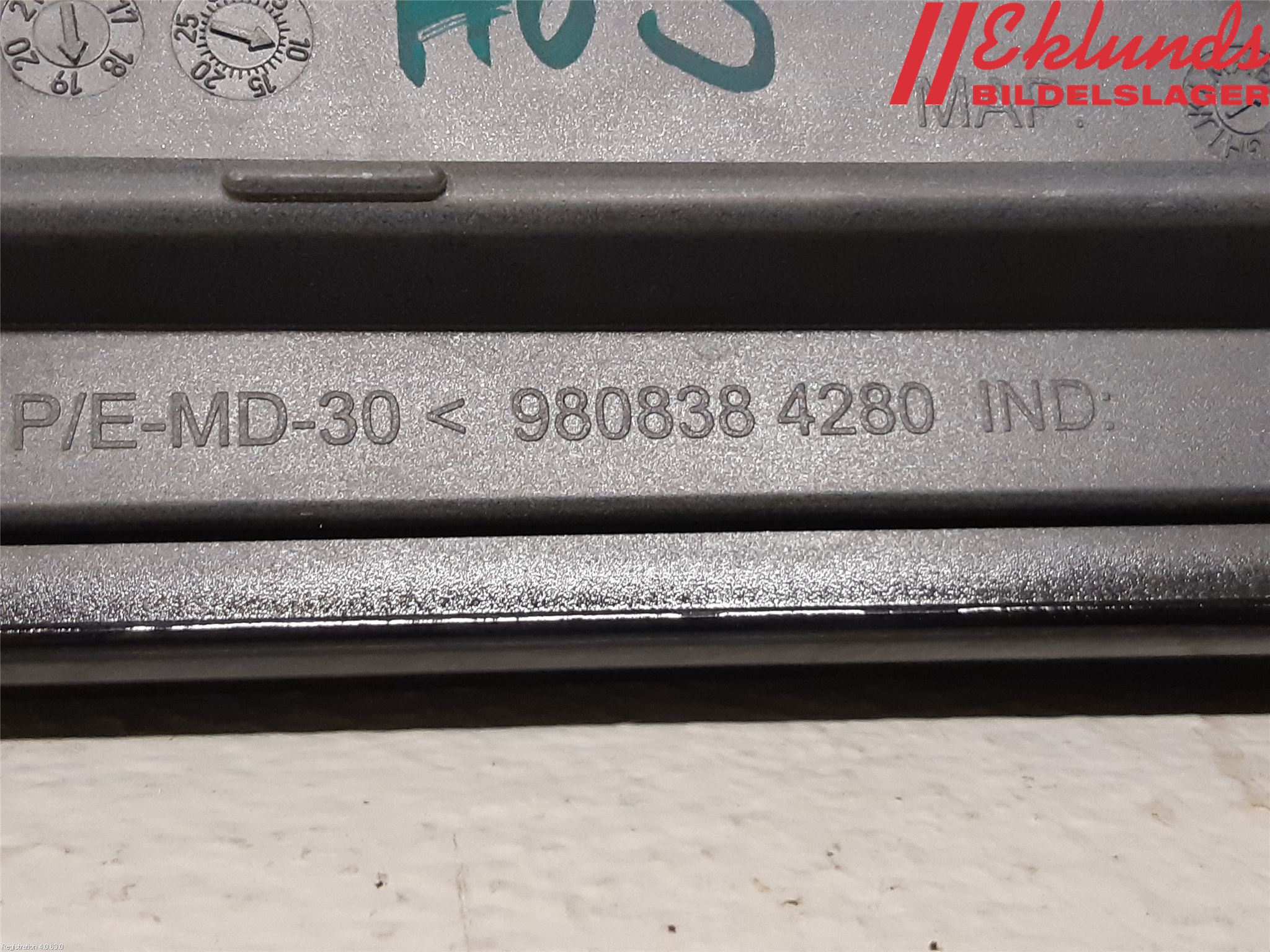 Toyota PROACE II 16- List Hö