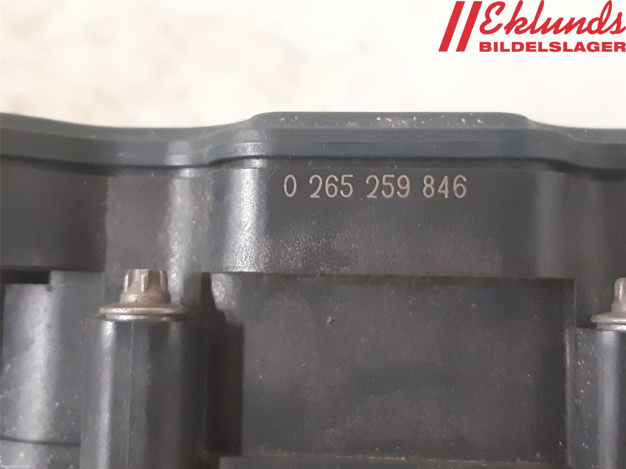 Mercedes-Benz MB VITO/V-KLASS (W640,W447,W448) 14- Abs Hydraulaggregat
