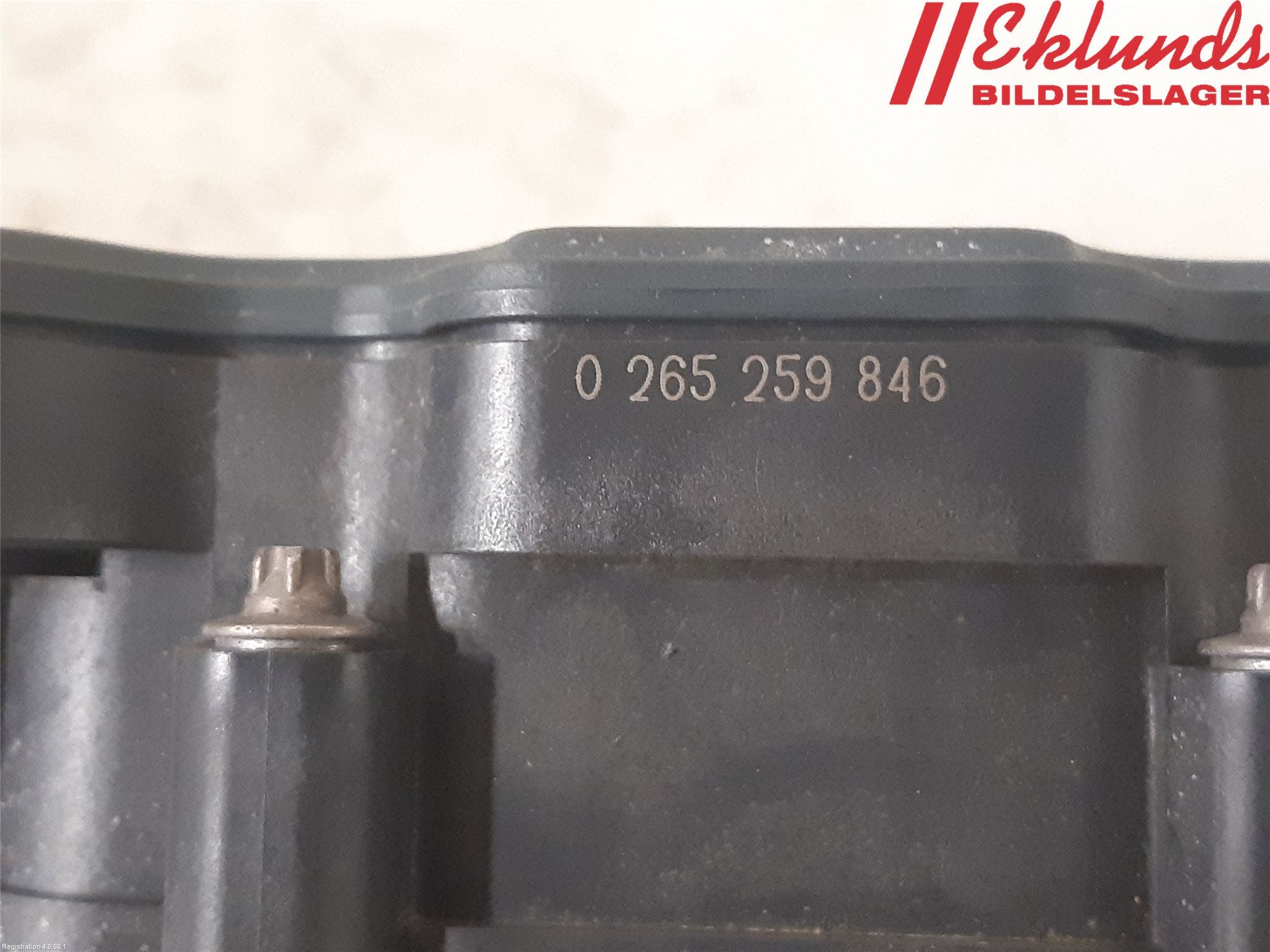 Mercedes-Benz MB VITO/V-KLASS (W640,W447,W448) 14- Abs Hydraulaggregat