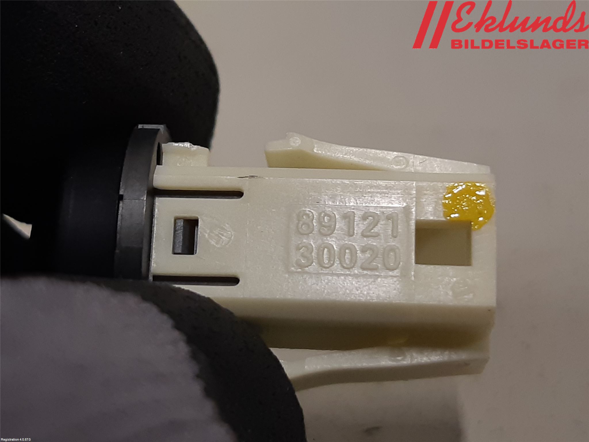 Lexus NX 340h/450h+ 21- Sensor Övrigt