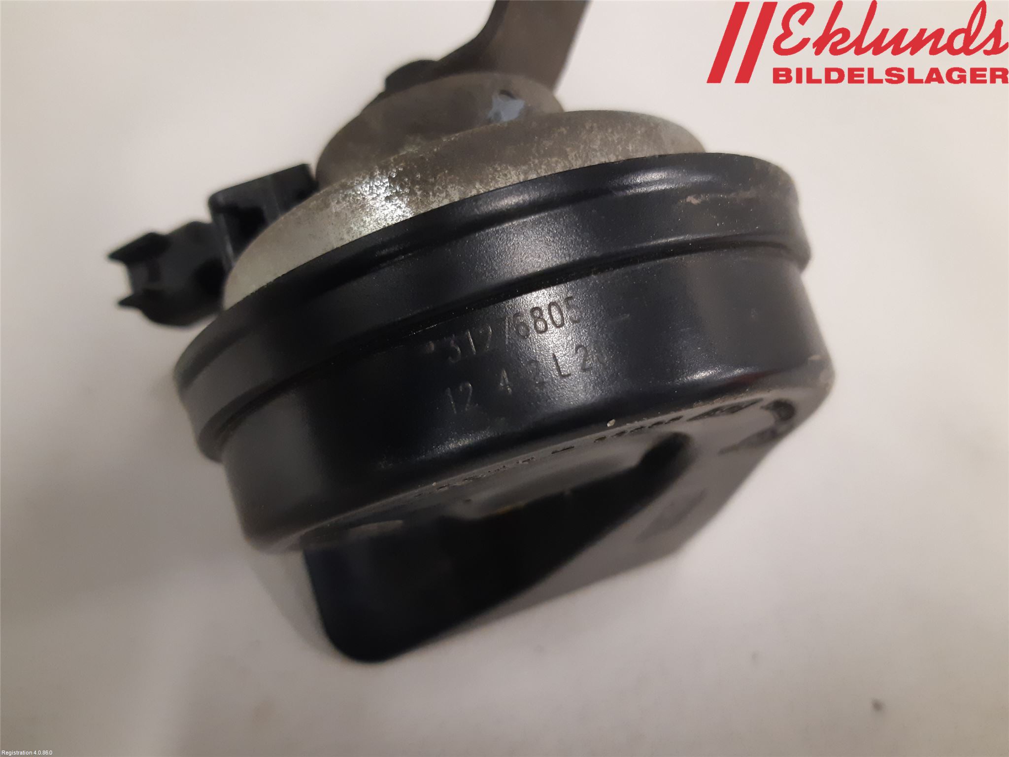 Volvo XC70 08-13 Signalhorn