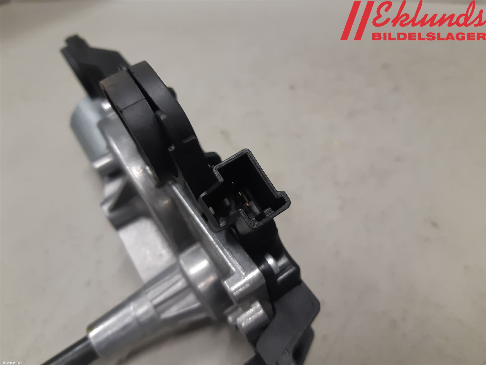 Volvo V60 11-13 Torkarmotor Baklucka