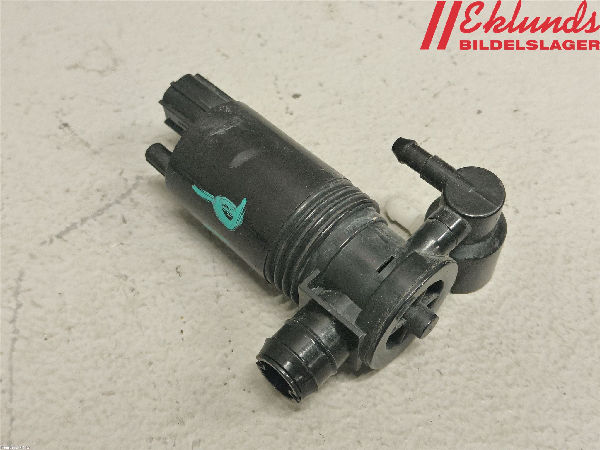 Volvo V40 12-19 Spolarpump Vindruta
