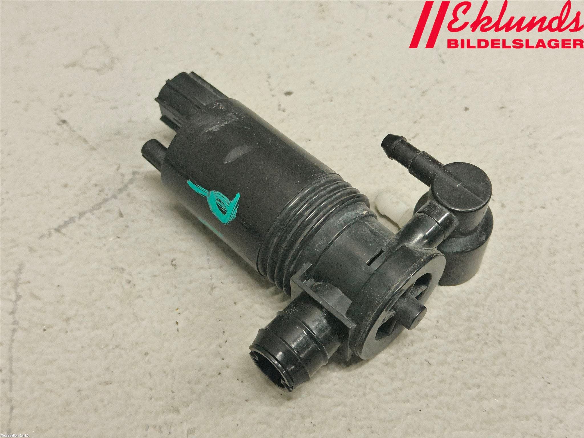 Volvo V40 12-19 Spolarpump Vindruta