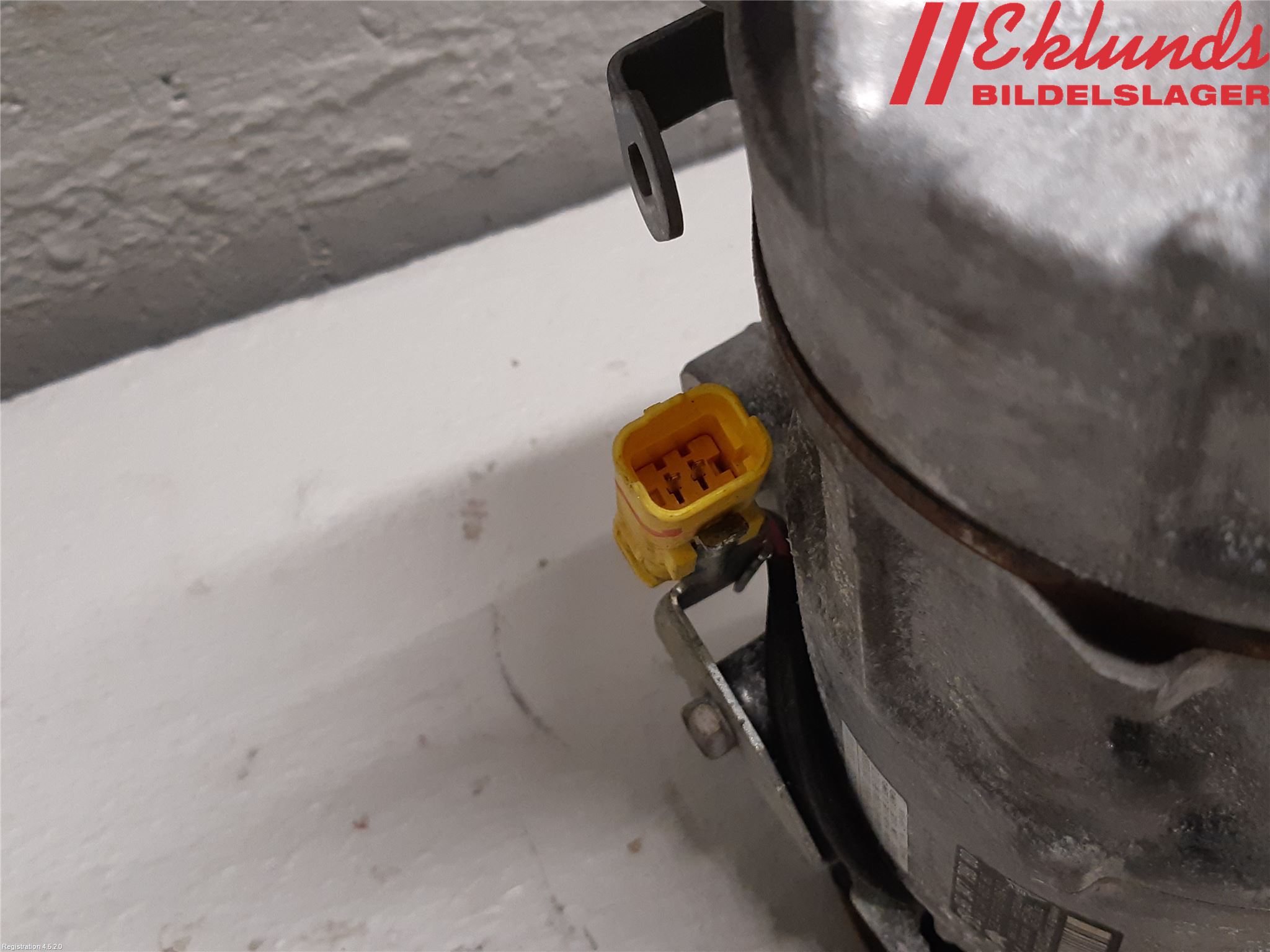 Peugeot 2008/E-2008 20- Ac Kompressor