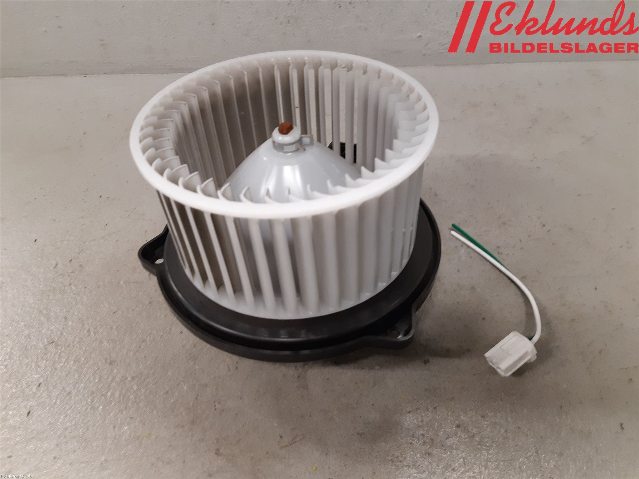 Mazda 2 (DJ) 15-22 Ac Värmefläkt