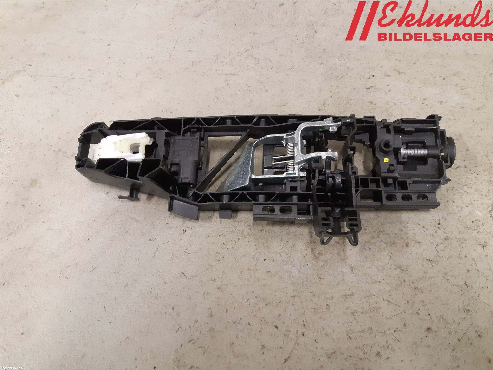 Mercedes-Benz MB E-KLASS (W213) 16-23 Dörrhandtag Yttre Hö