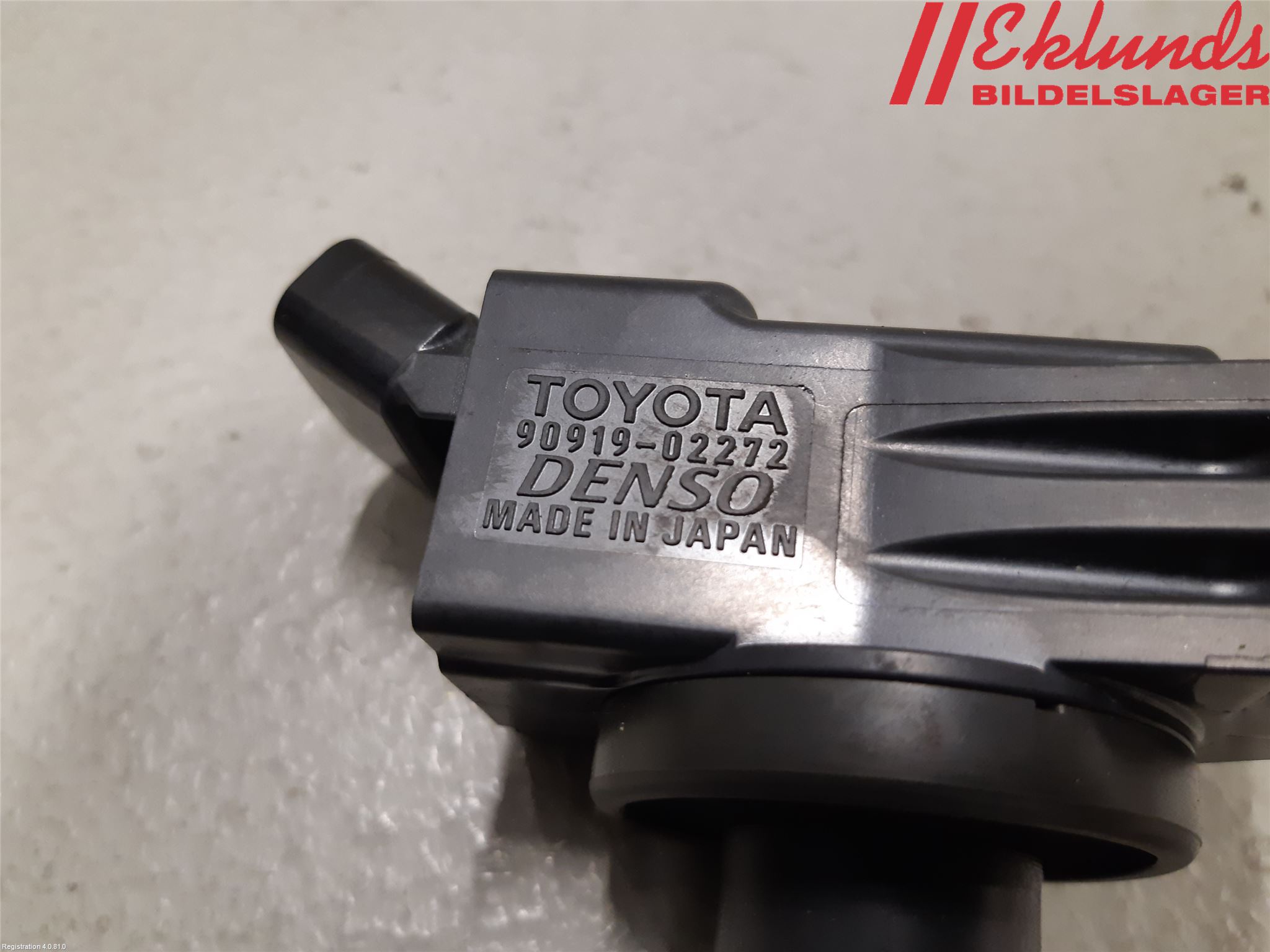 Toyota COROLLA 19- Tändspole