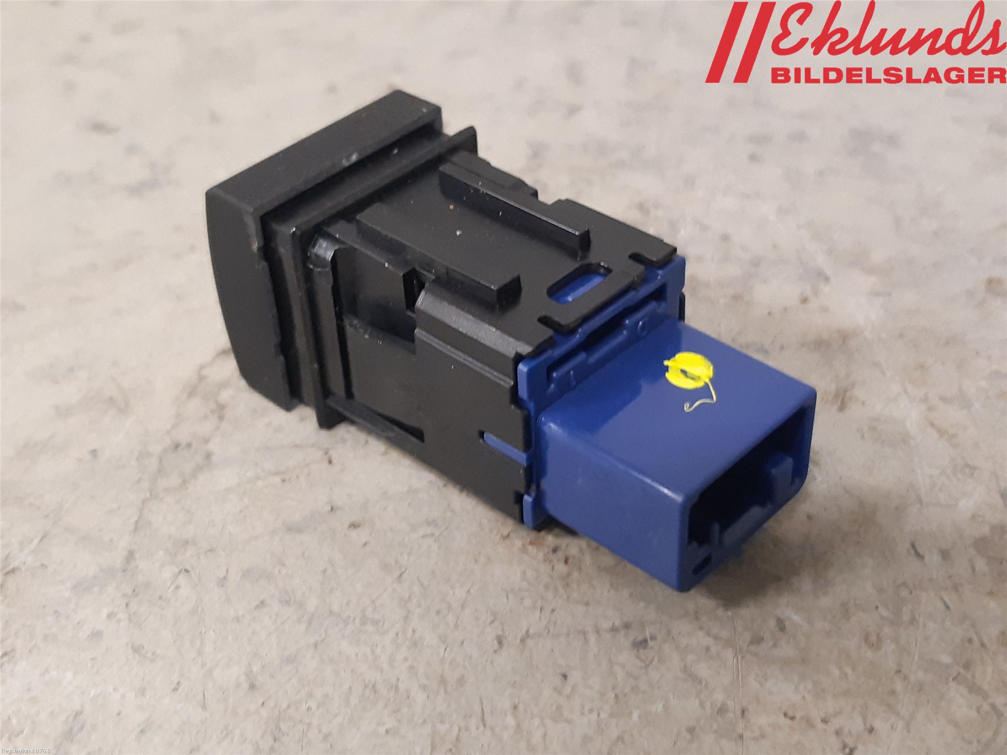 Toyota COROLLA 19- Strömställare Antisladd