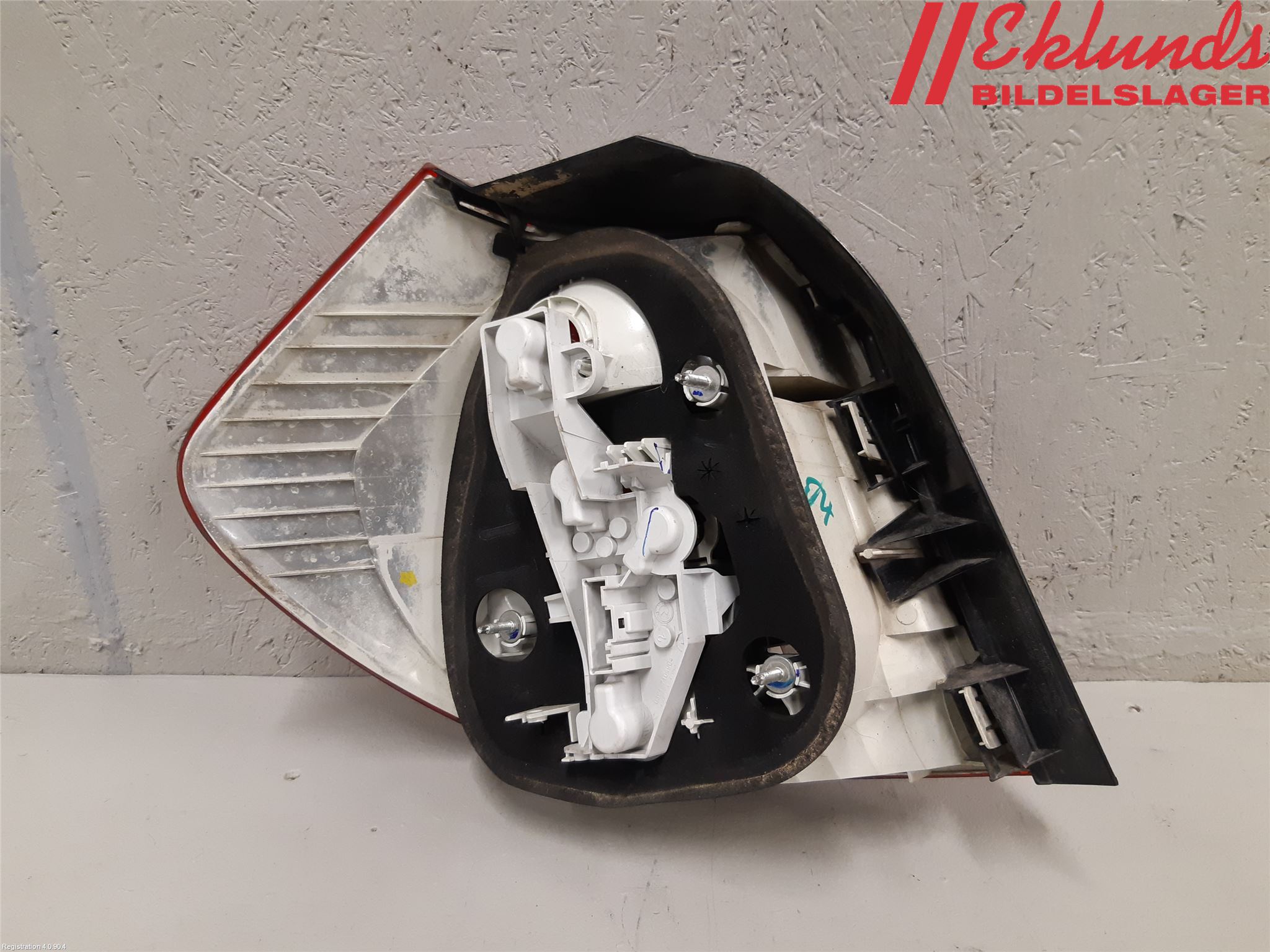 BMW 1 E87/81 5D/3D 03-11 Bakljus Höger