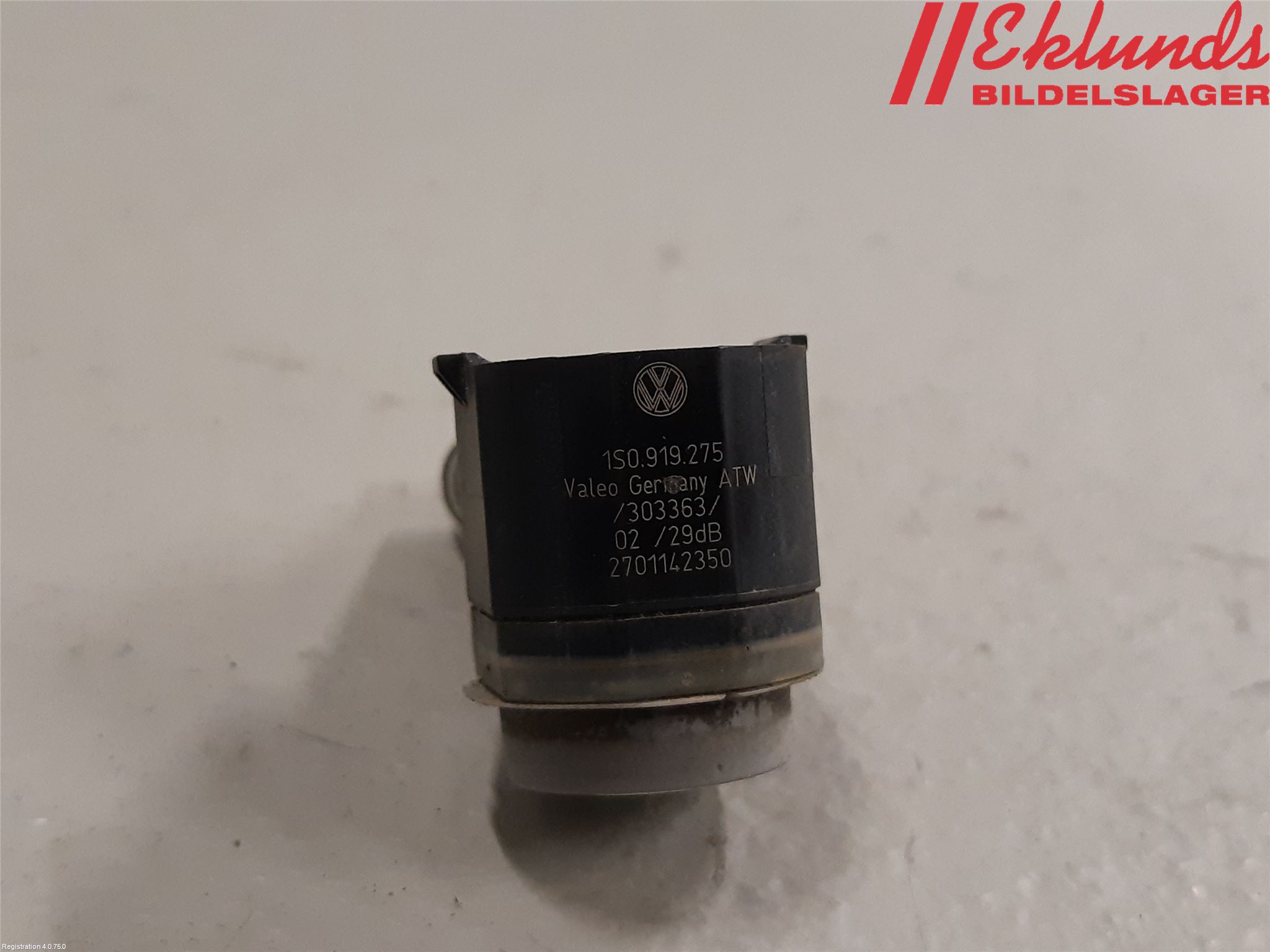 Audi A6/S6 4G 11-18 Parkeringshjälp Frontsensor