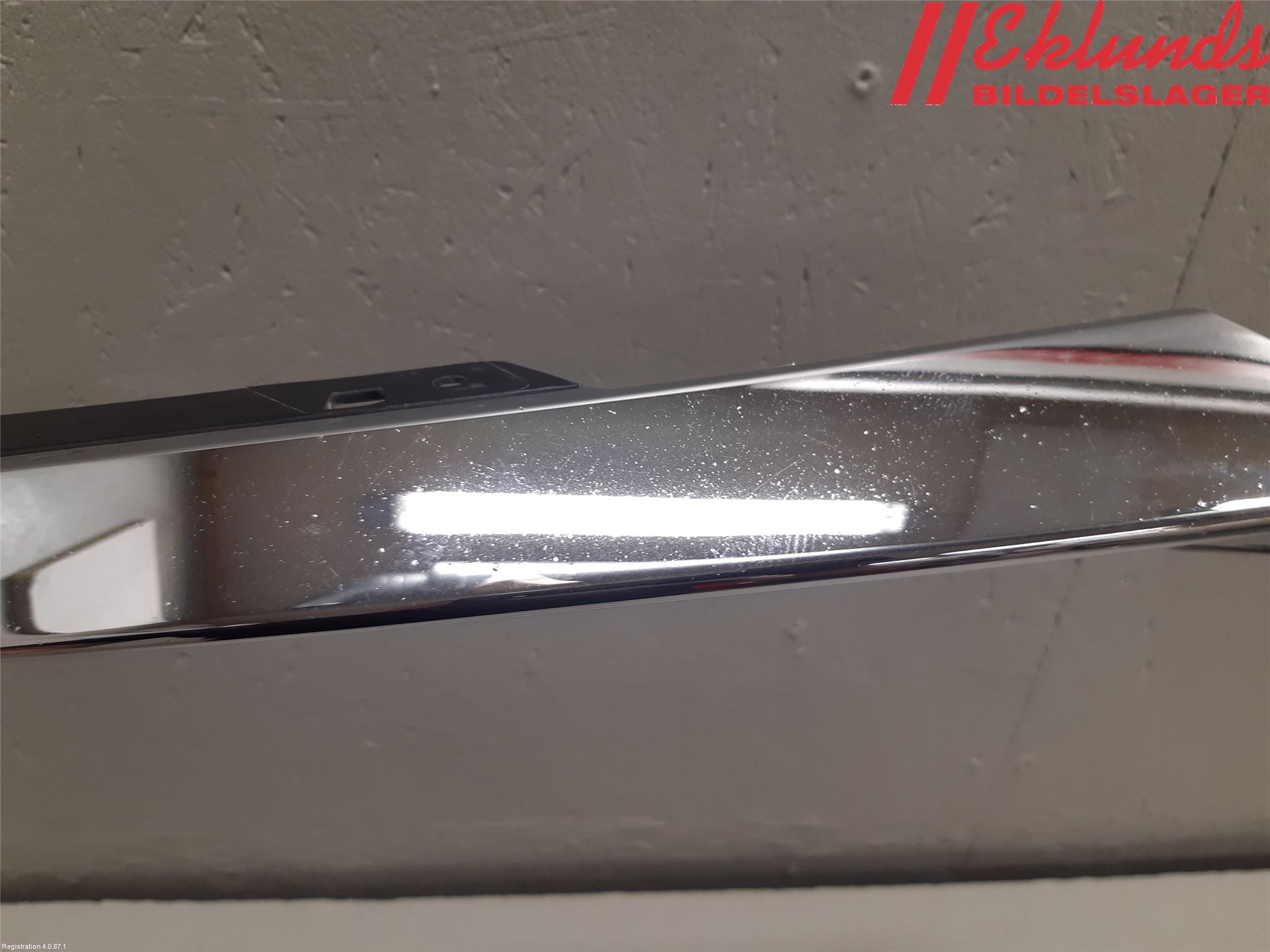 Honda CIVIC 17-22 Stöt Utfyllnad-List-Grill