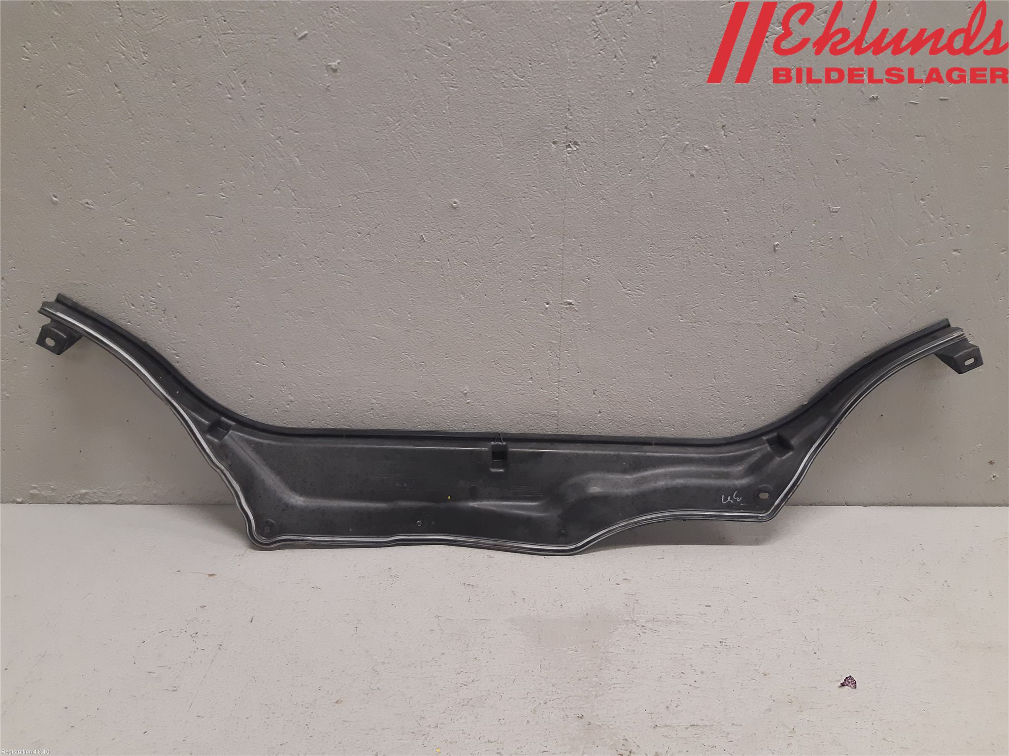 BMW X3 G01 18- Torpedplåt-Torpedplast