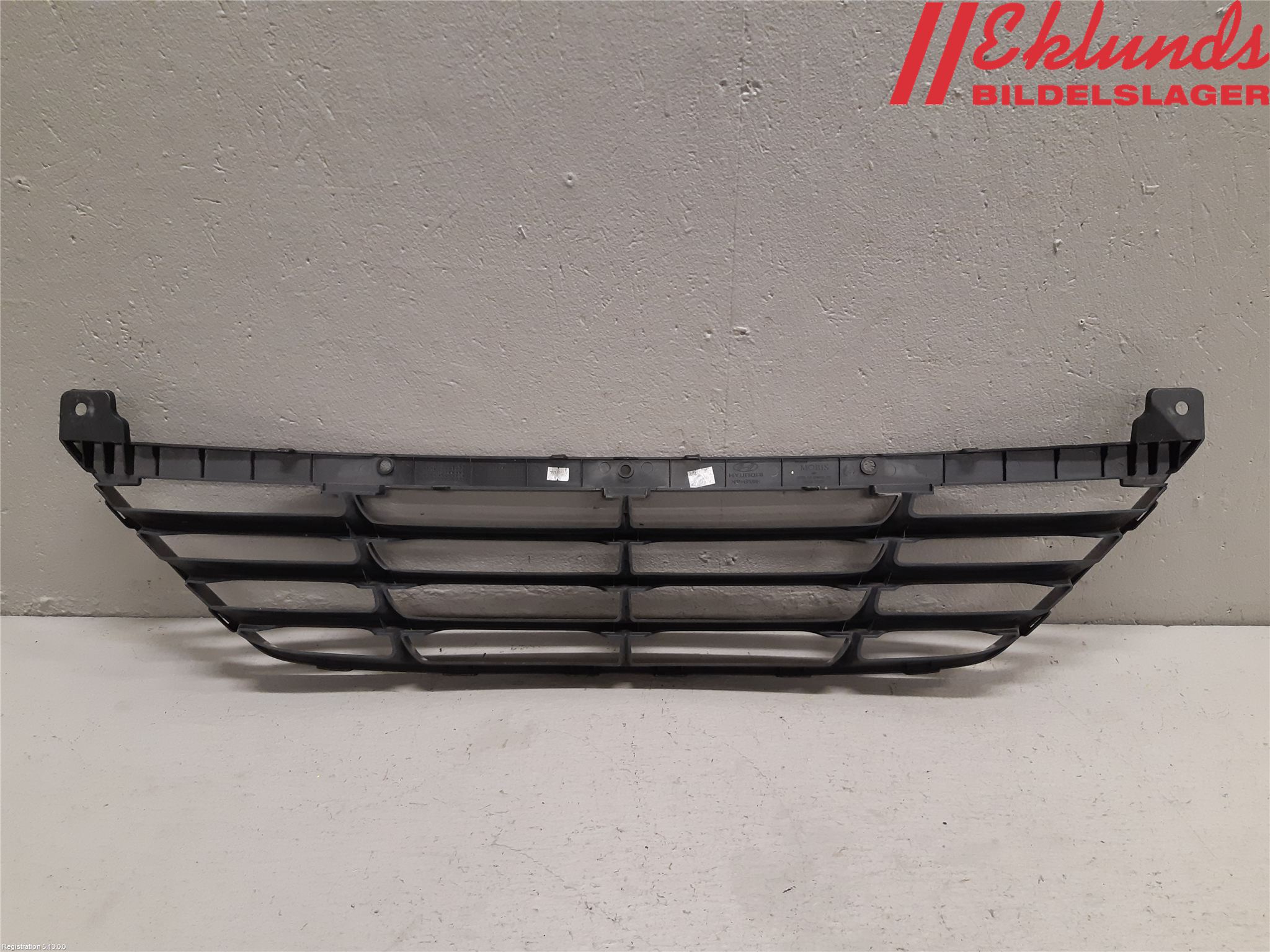 Hyundai ix35 Stöt Utfyllnad-List-Grill