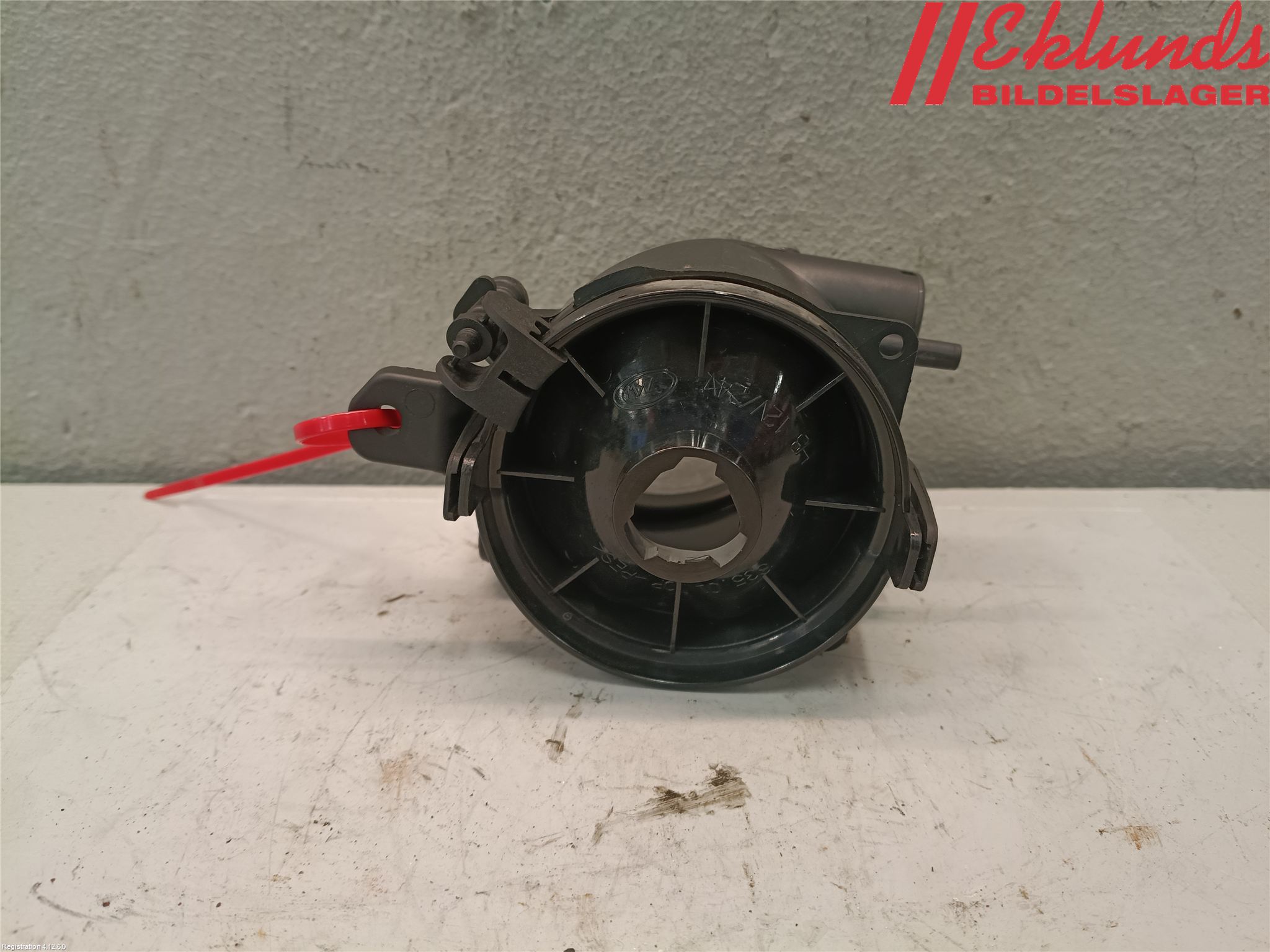 Volvo V70 08-13 Dimljus-Varselljus Fram