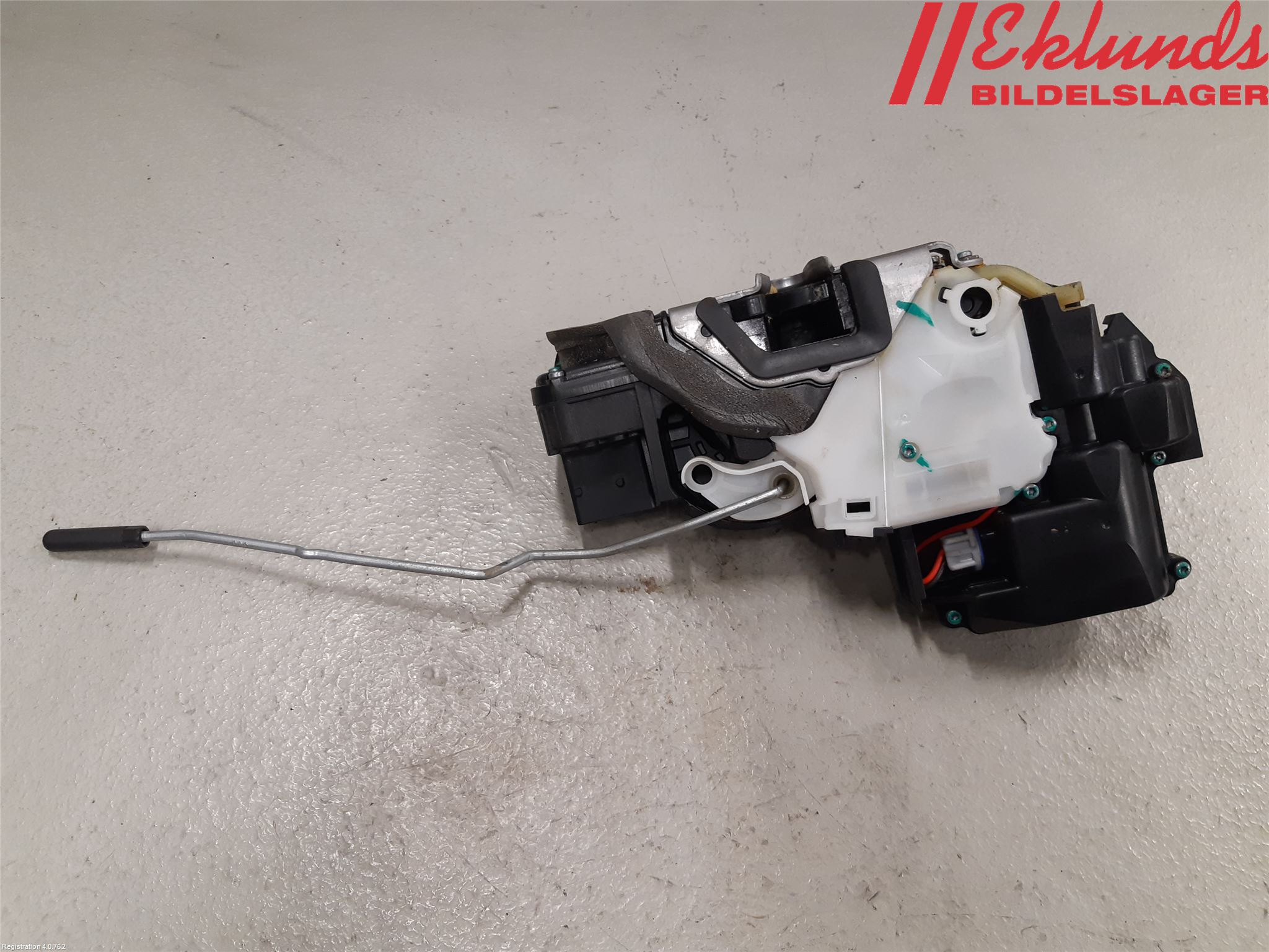 Saab 9-5 10-12 Låskista-Dörrlås