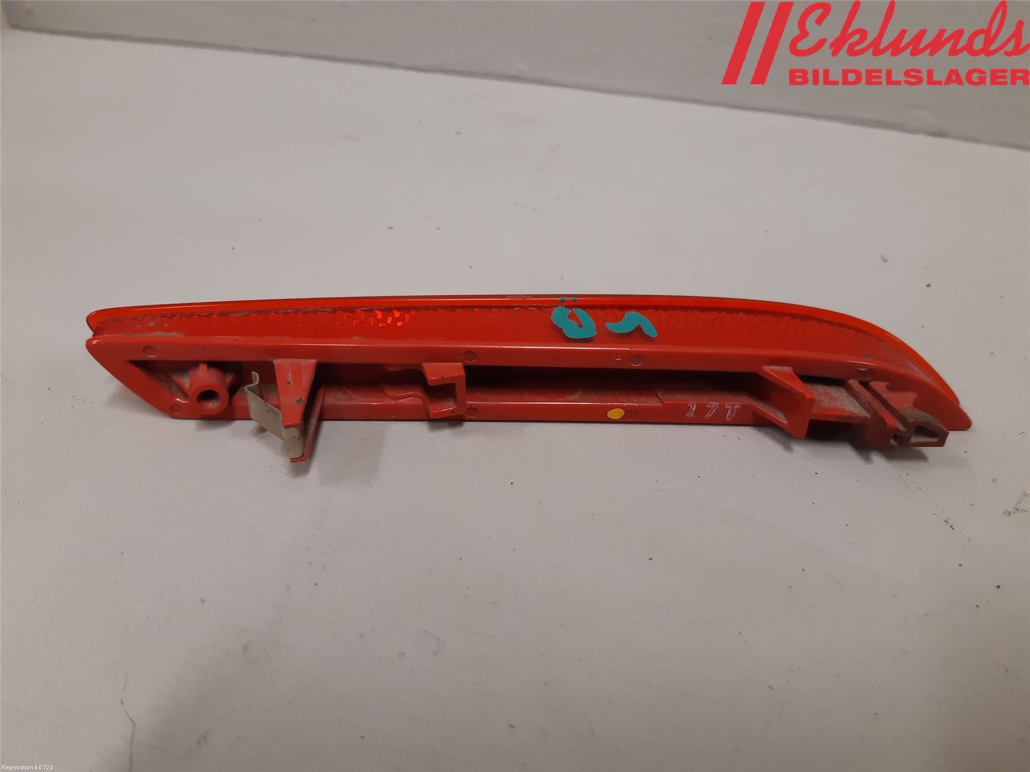 Honda ACCORD    08- Dimljus/Reflex Bak