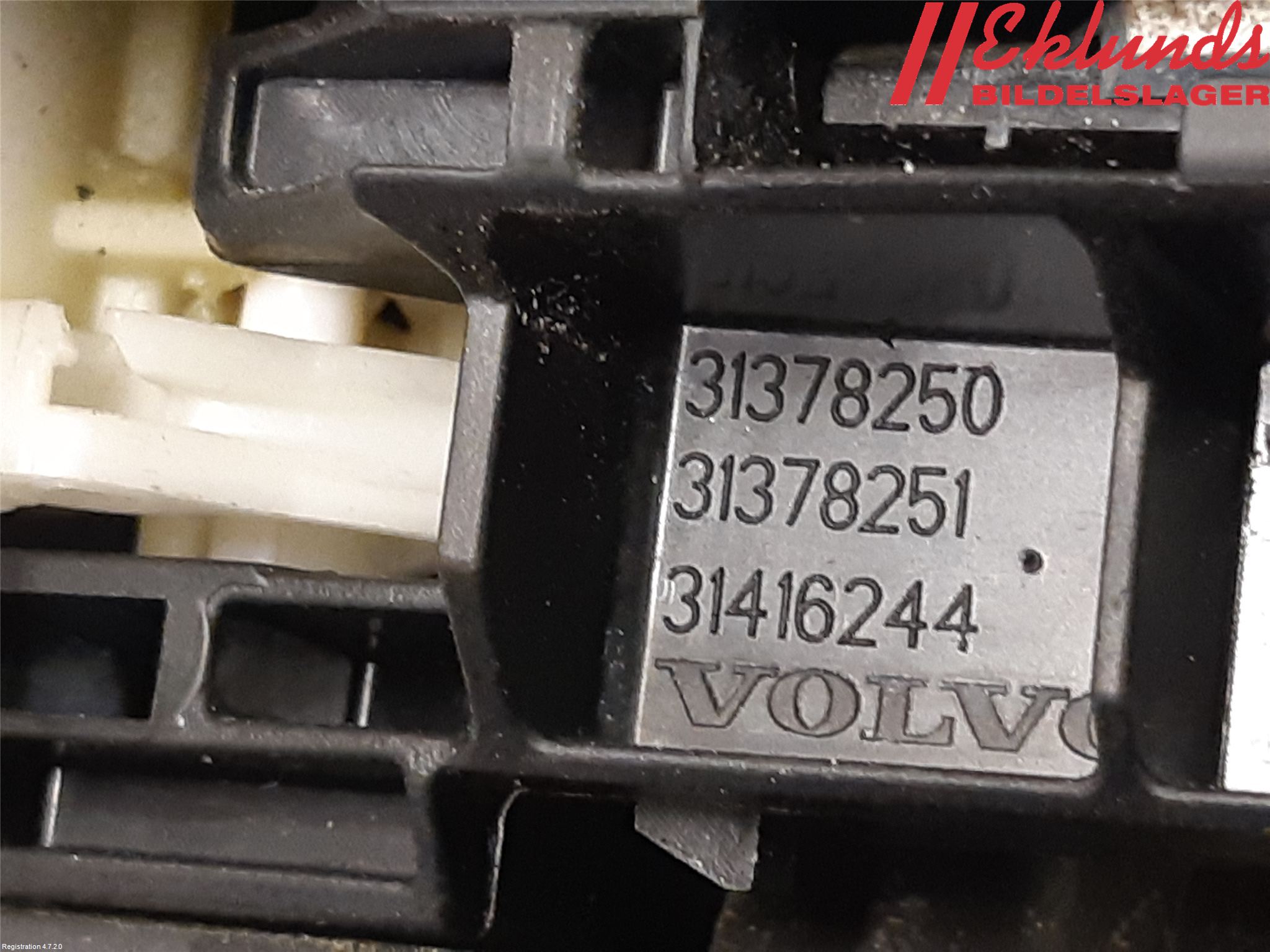 Volvo V90 17->> Dörrhandtag Yttre Vä