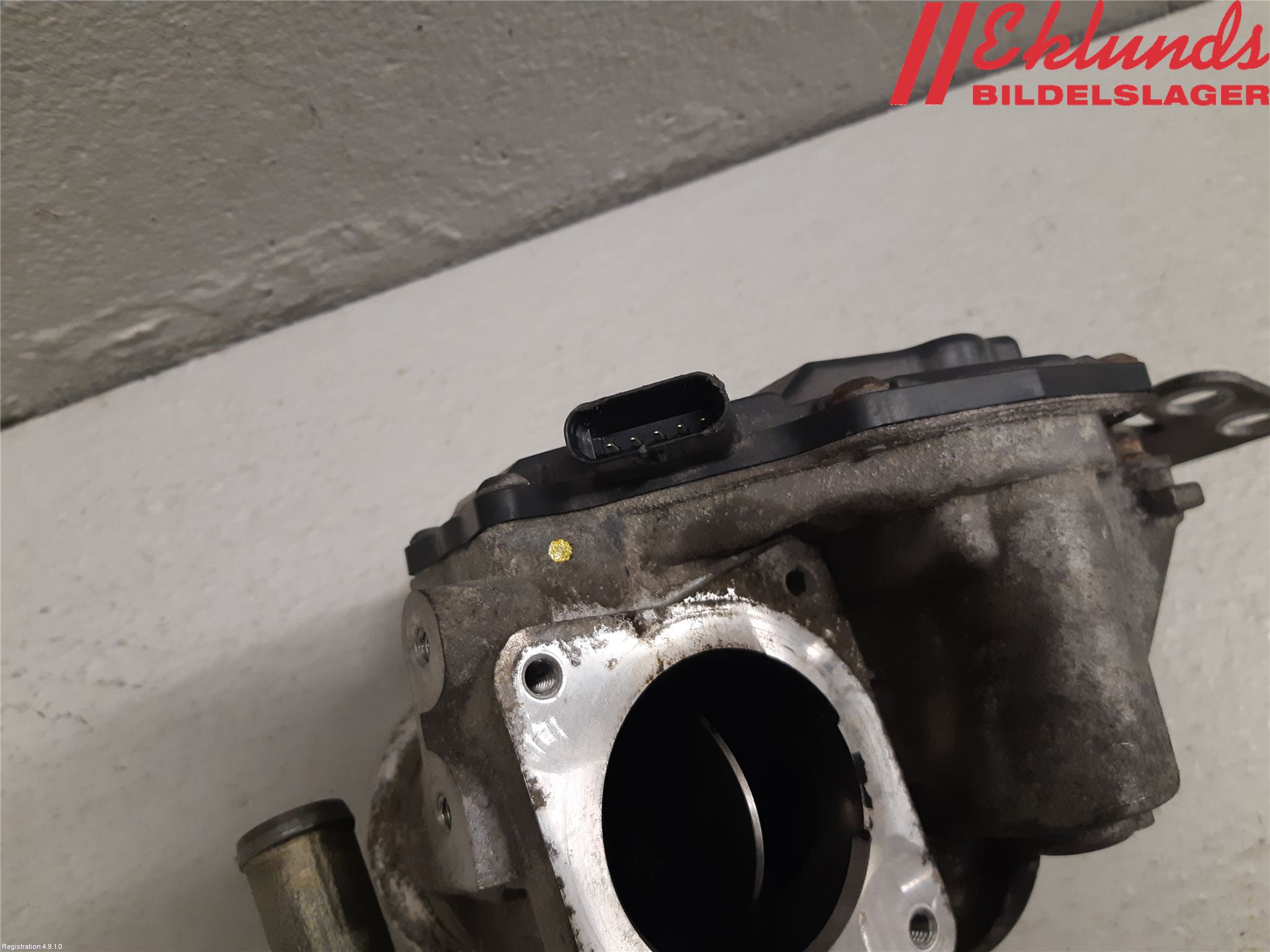 Iveco DAILY 14->> Egr Ventil