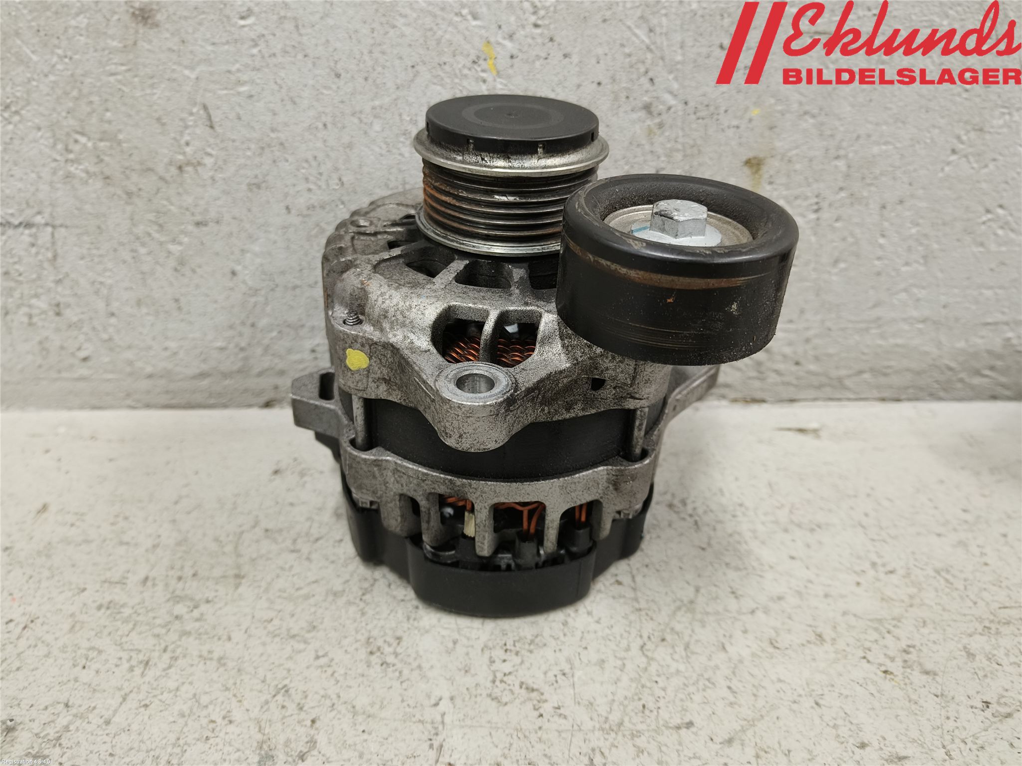 Hyundai i10 LA 20- Generator