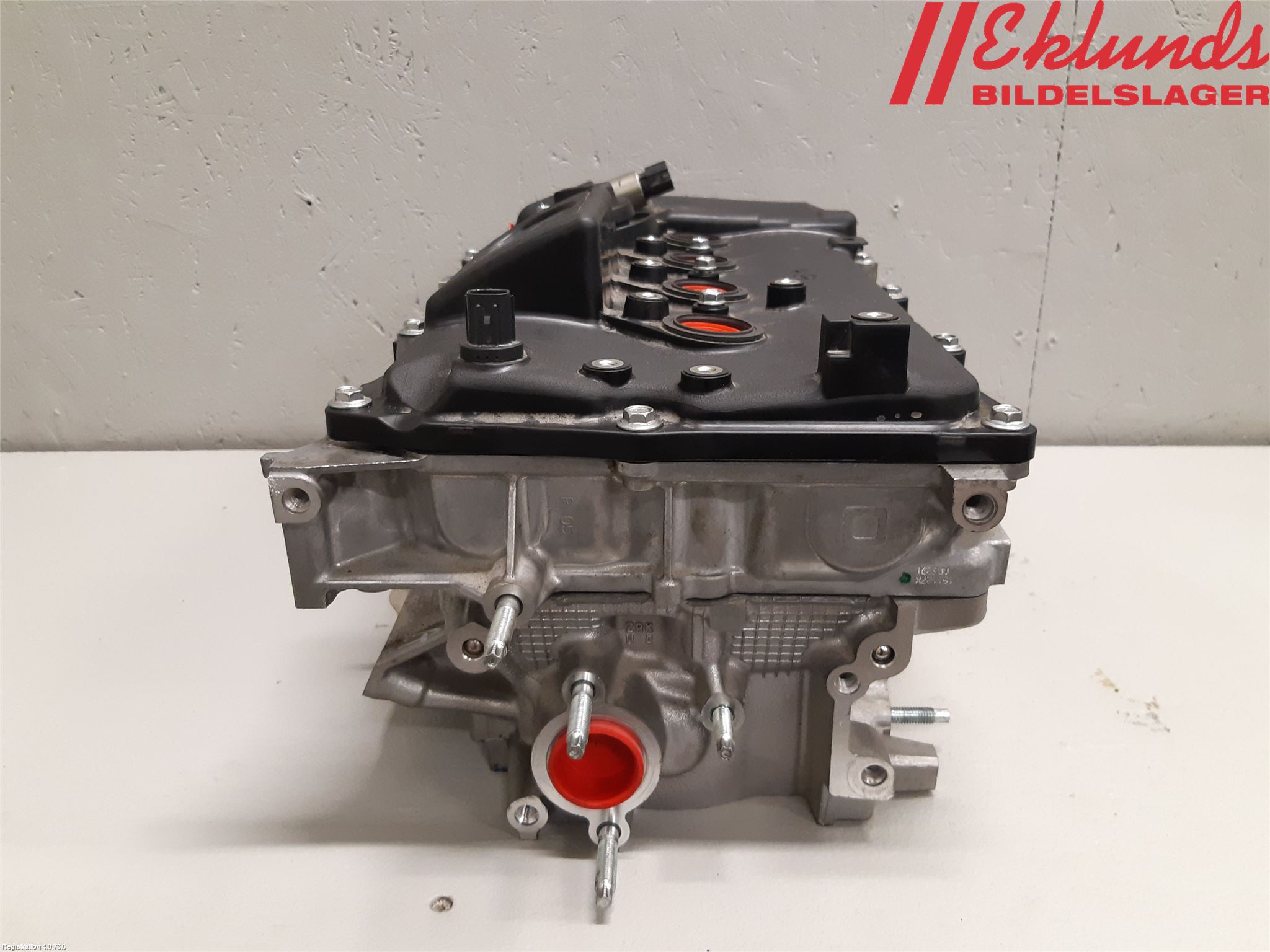 Toyota COROLLA 19- Topplock Bensin