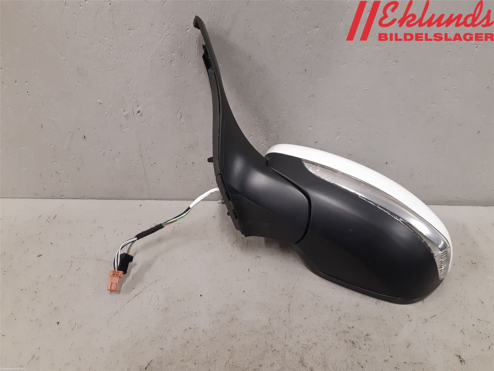 Peugeot 208 12-15 Spegel Yttre El Vä