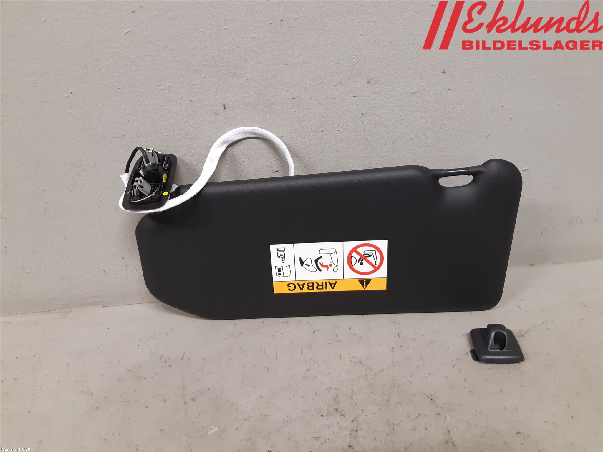 Peugeot 3008 17-24 Solskydd