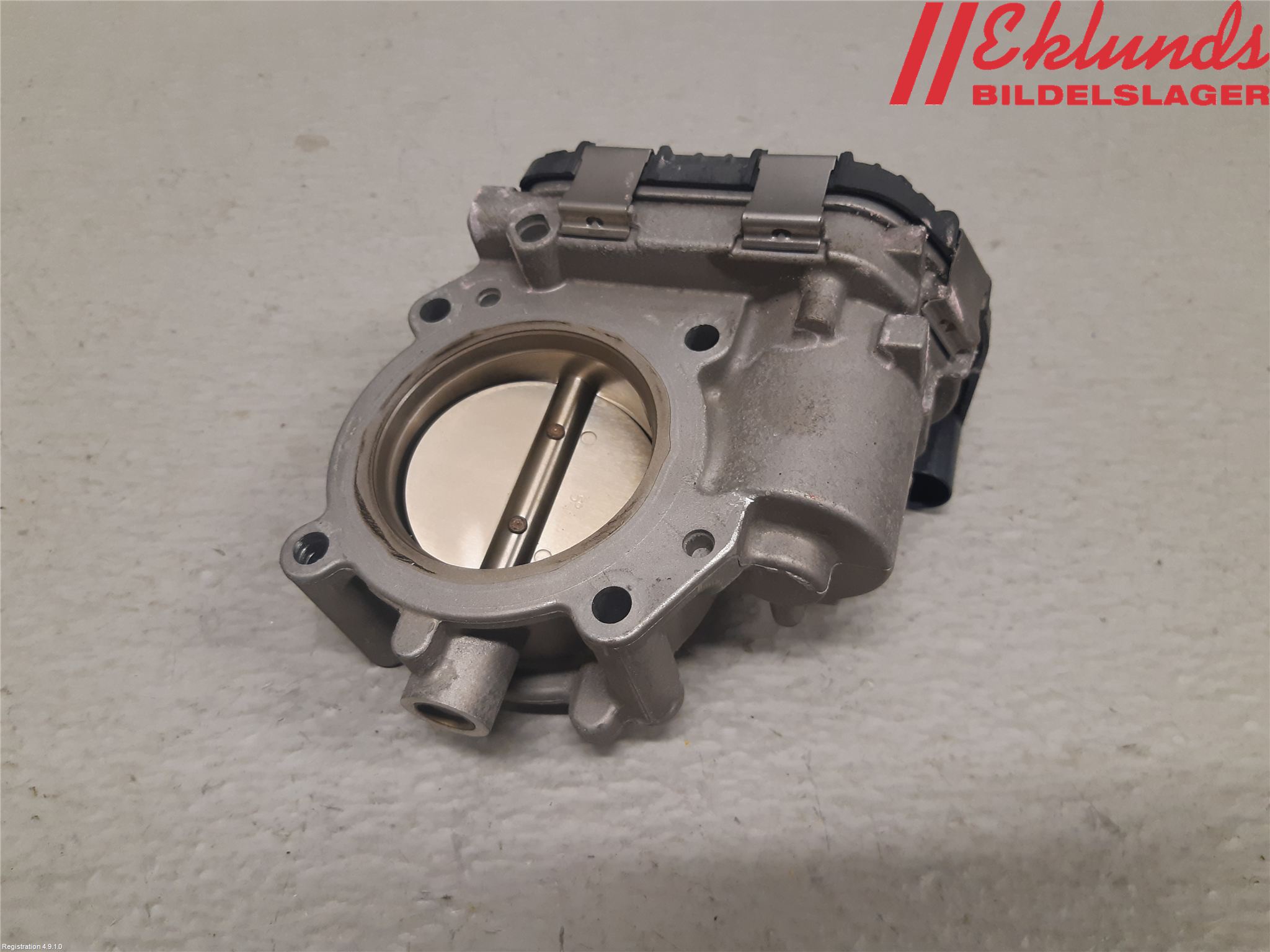 Audi Q7/SQ7 Injspjällhus