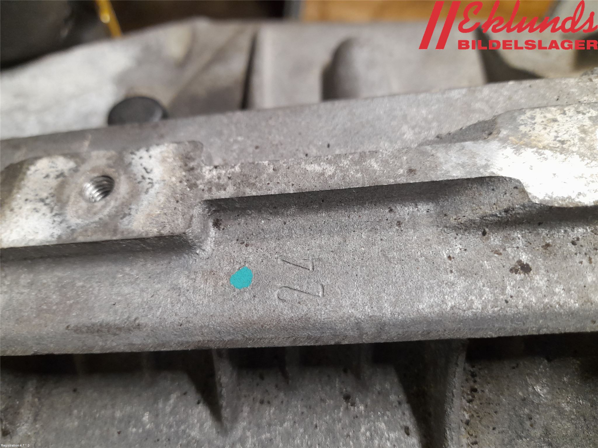 Audi A5 07-16 Växellåda Automat