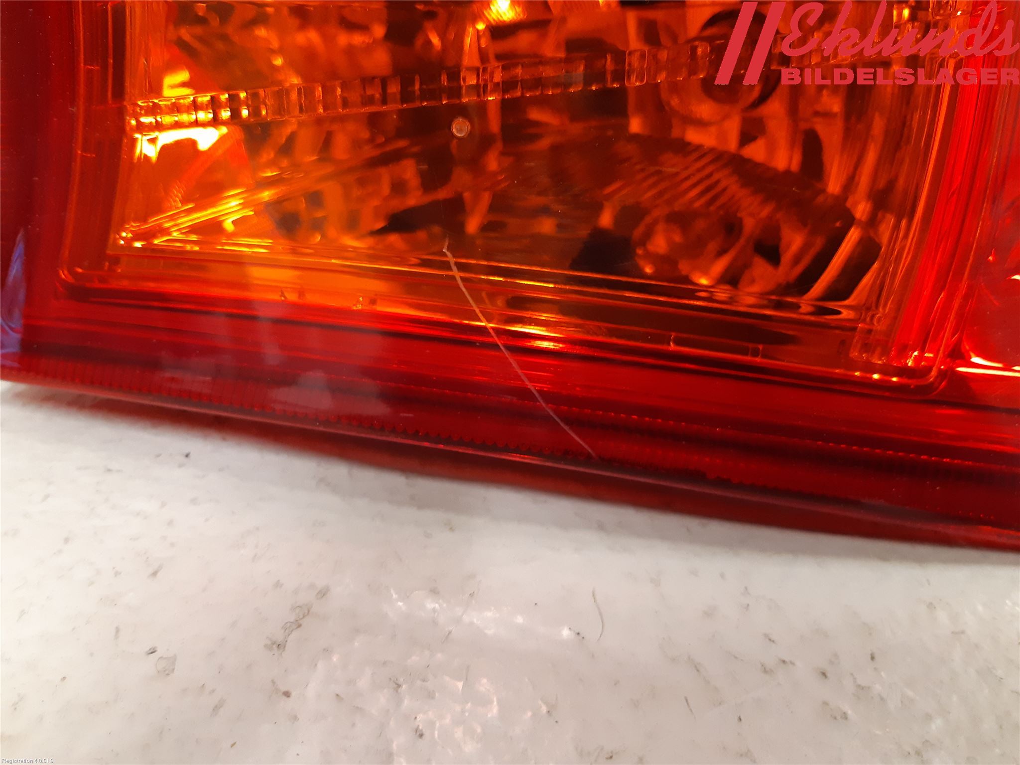 Toyota AURIS 13-19 Bakljus Höger