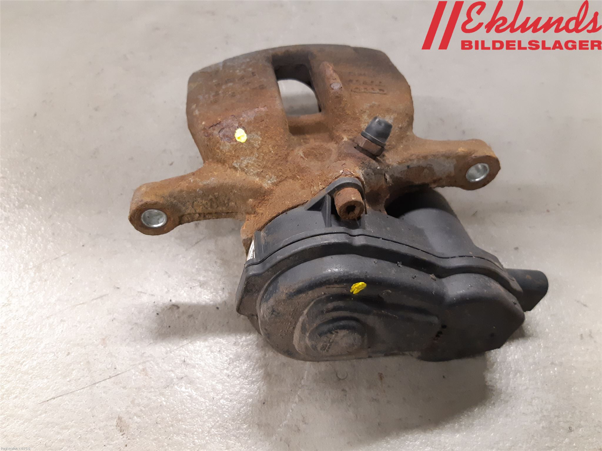 Audi A5 07-16 Bromsok Bak Höger