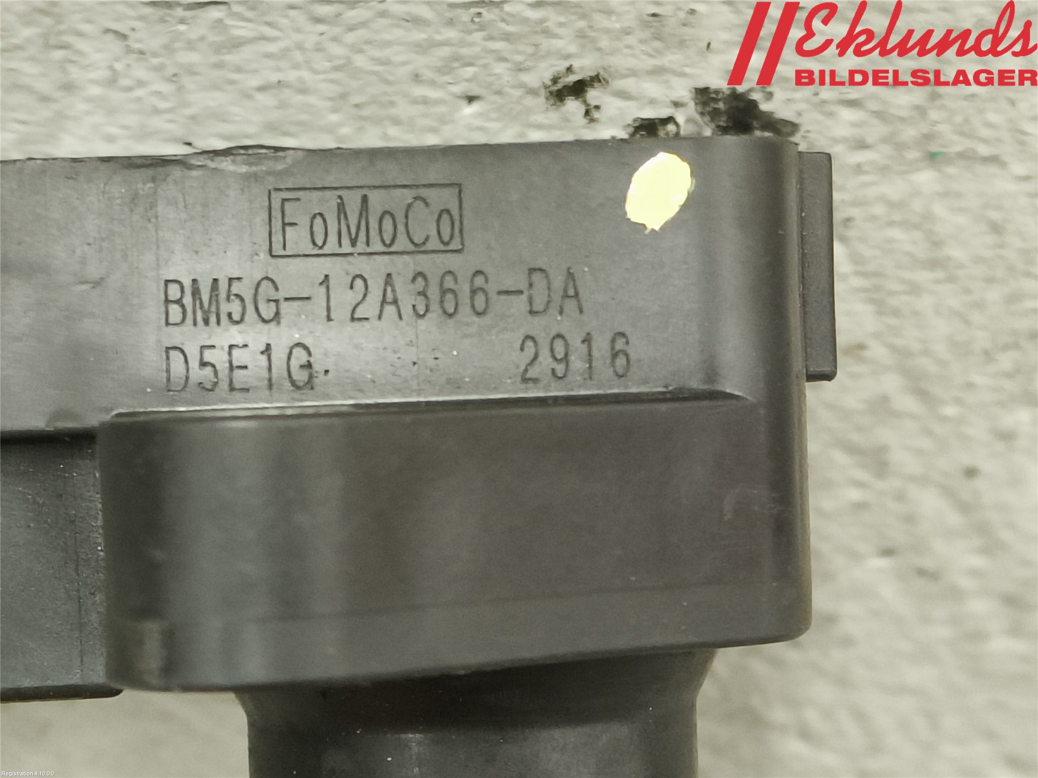 Volvo S60 11-13 Tändspole