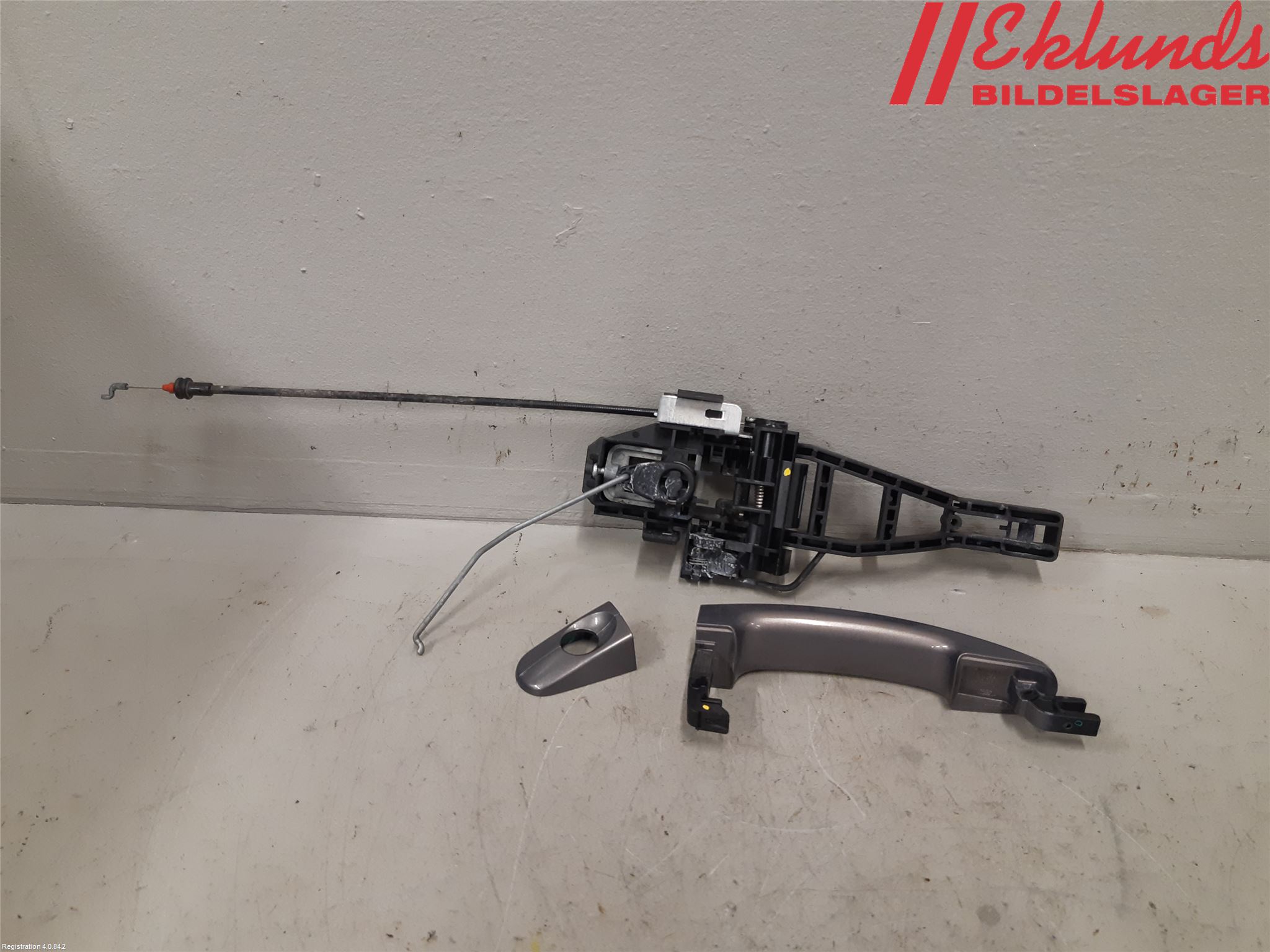 Ford FOCUS 11-14 Dörrhandtag Yttre Vä