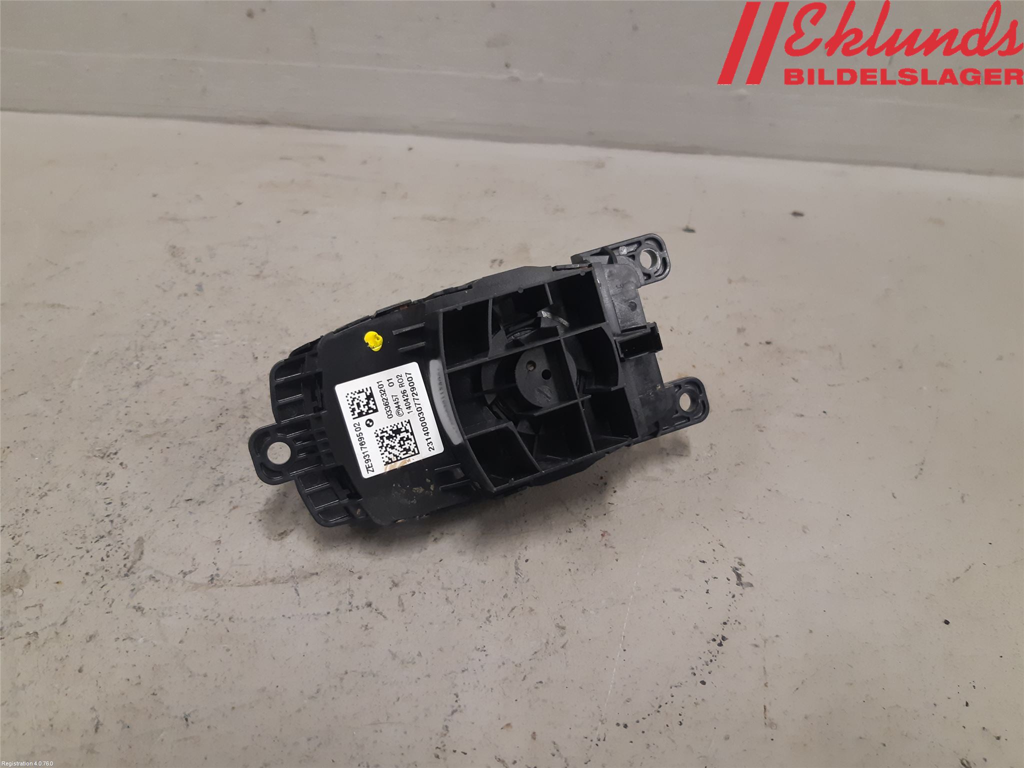 BMW 3 GT F34 13-19 Strömställare Multifunktion