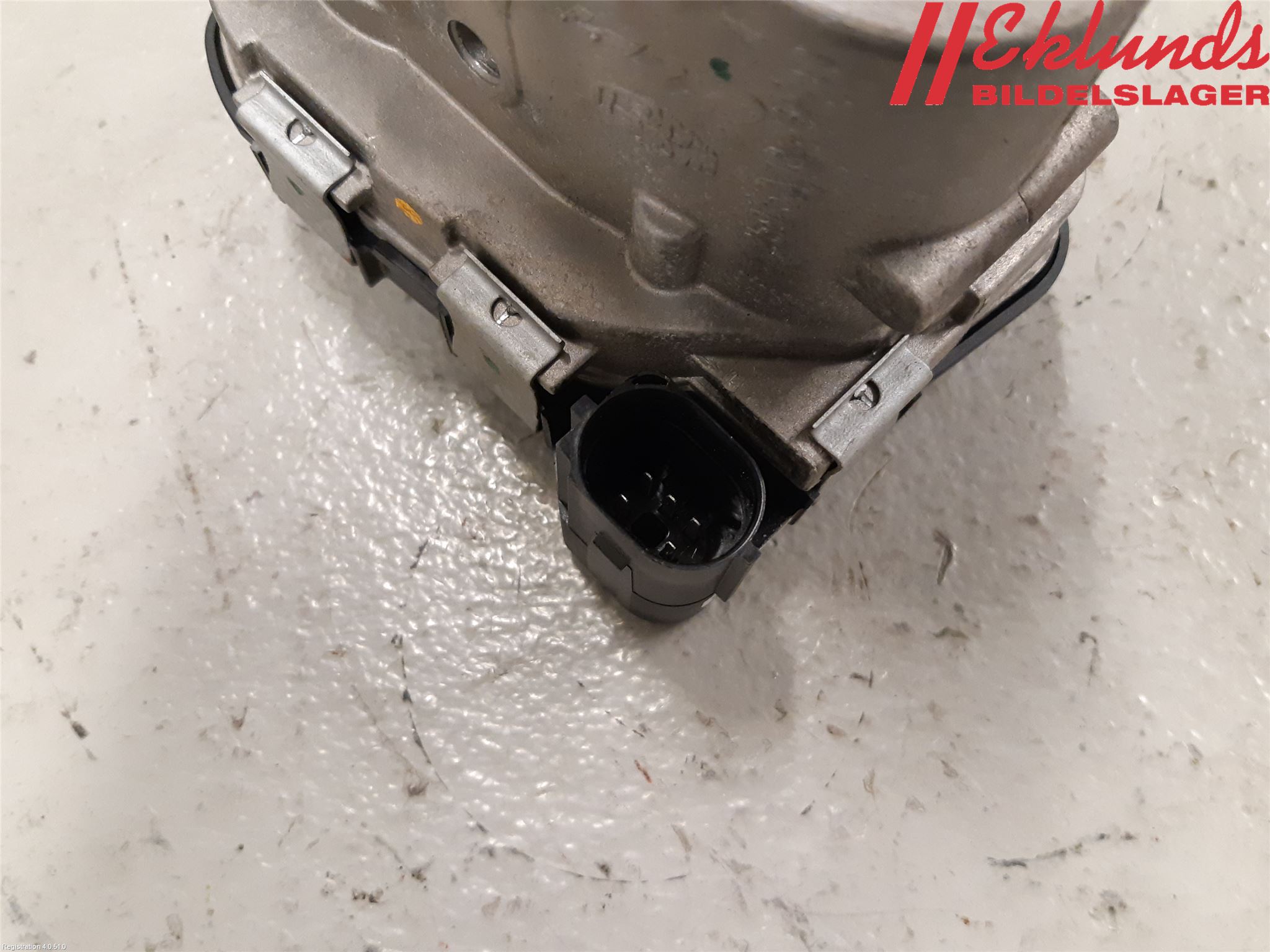 Fiat DOBLO CARGO Injspjällhus