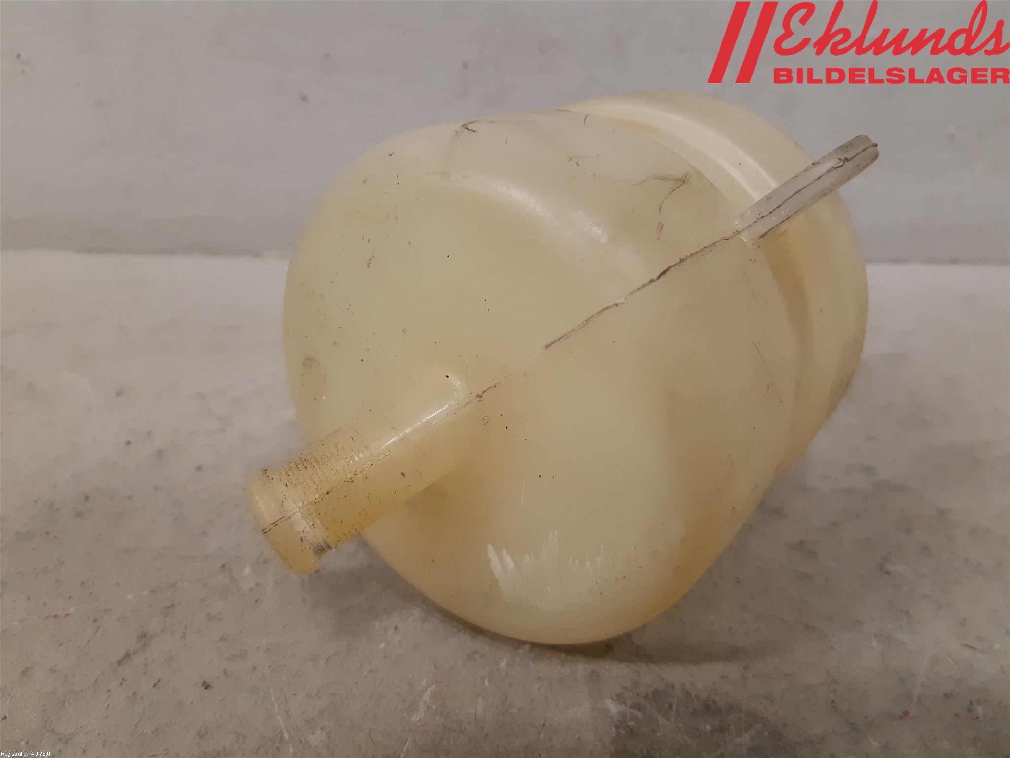 Mopedbil Ligier LIGIER JS 50 Expansionstank