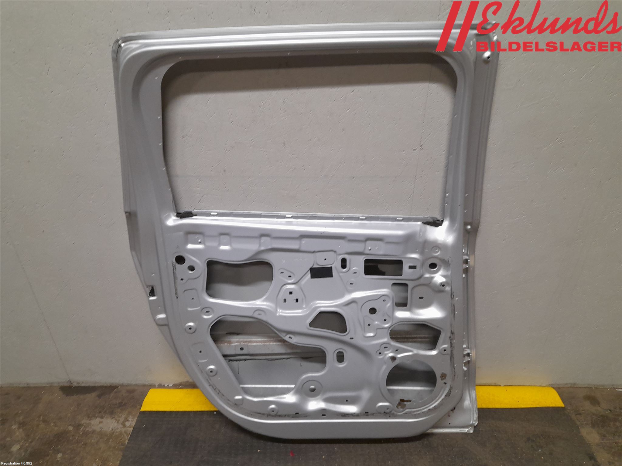 Dacia LODGY 12-18 Dörr Bak Vänster