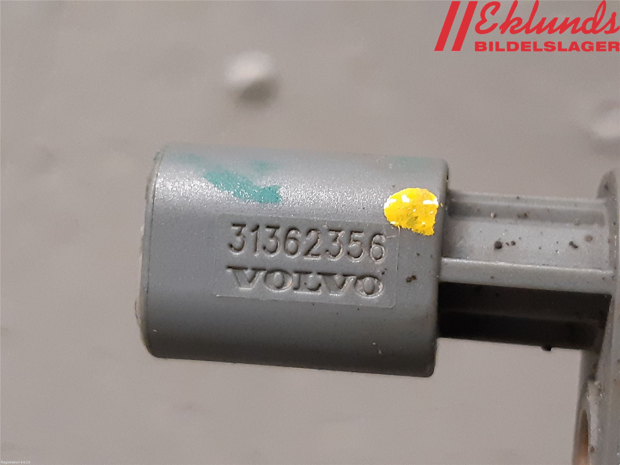 Volvo V90 CROSS COUNTRY 17->> Abs Sensor