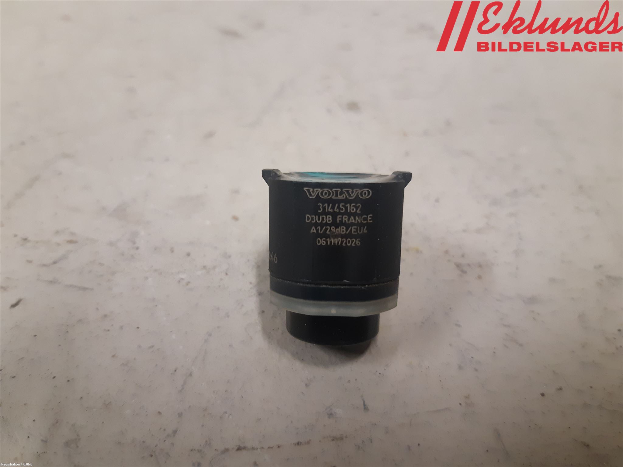 Volvo S60 14-18 Parkeringshjälp Backsensor