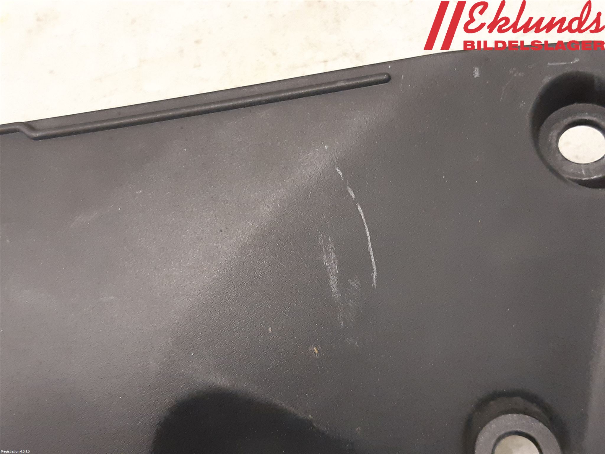 Peugeot 508 11-18 Täckplast Front