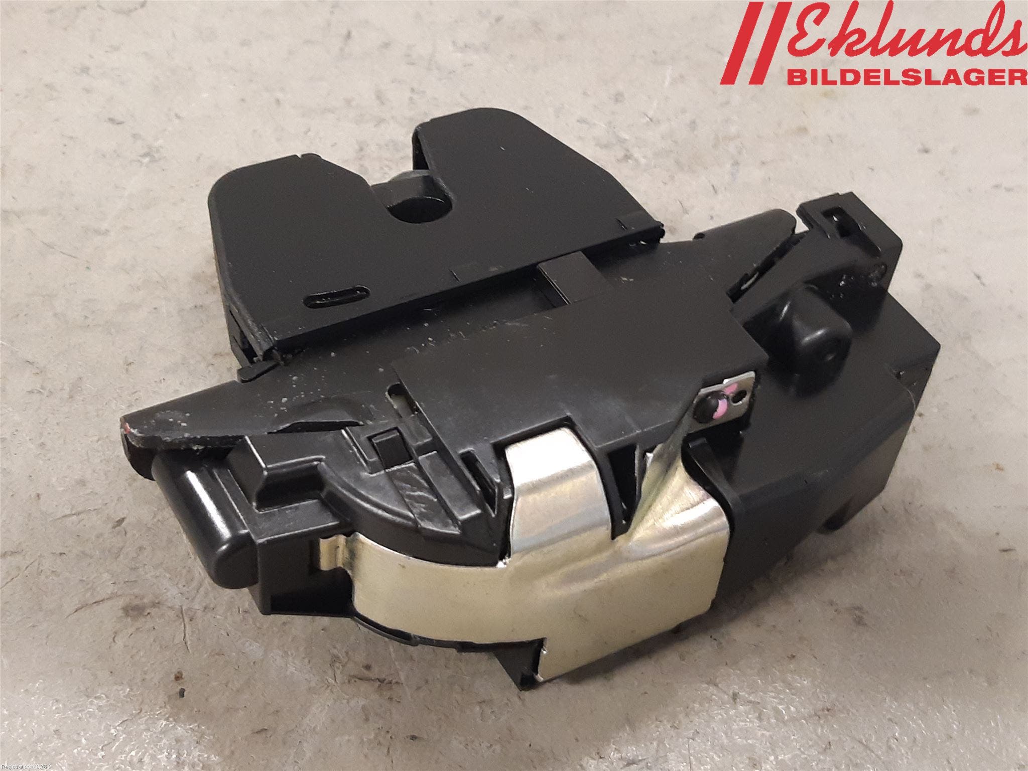 Peugeot 308 14-21 Låskista Baklucka