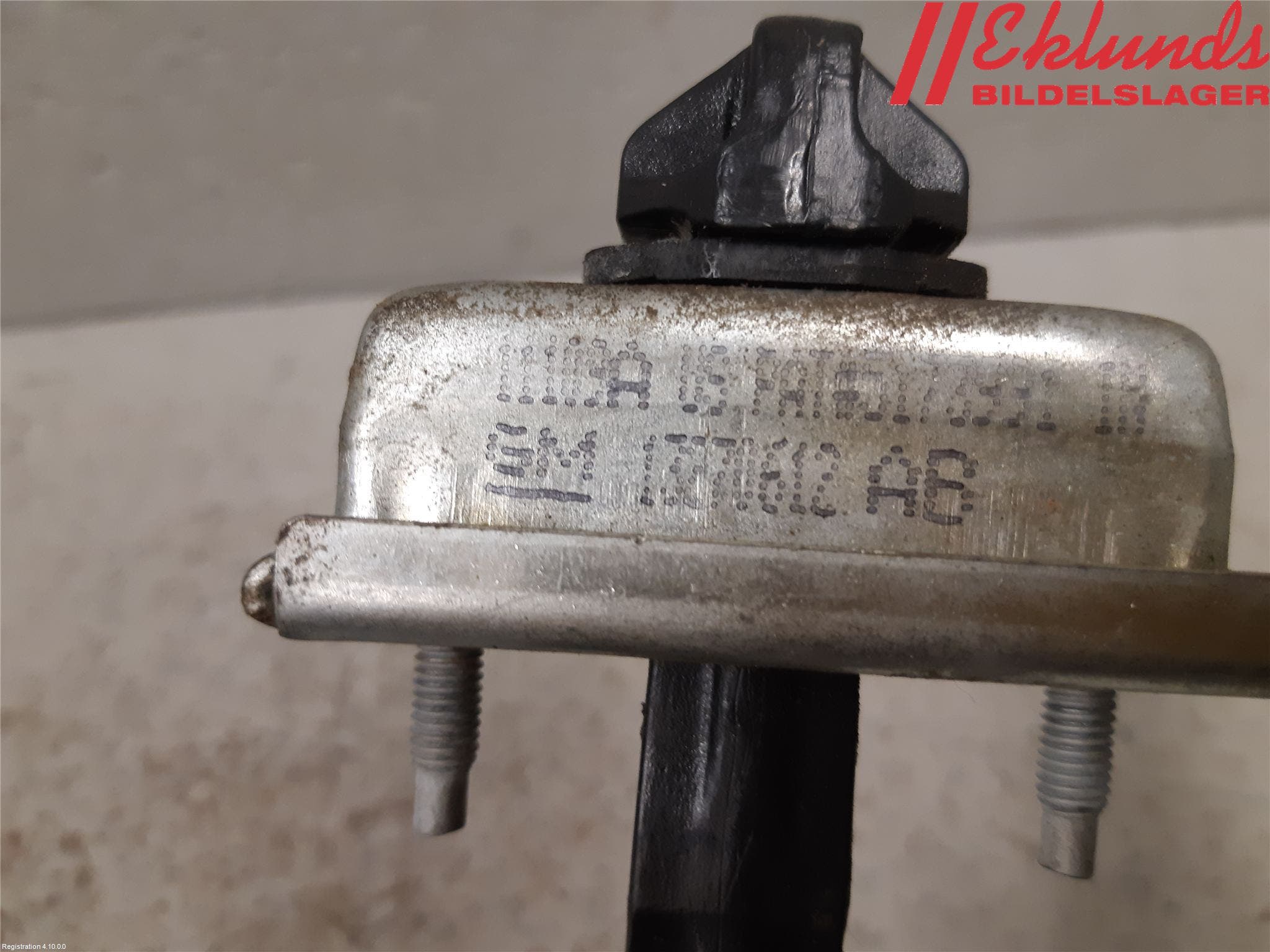 Opel ASTRA J 10-15 Dörrstopp