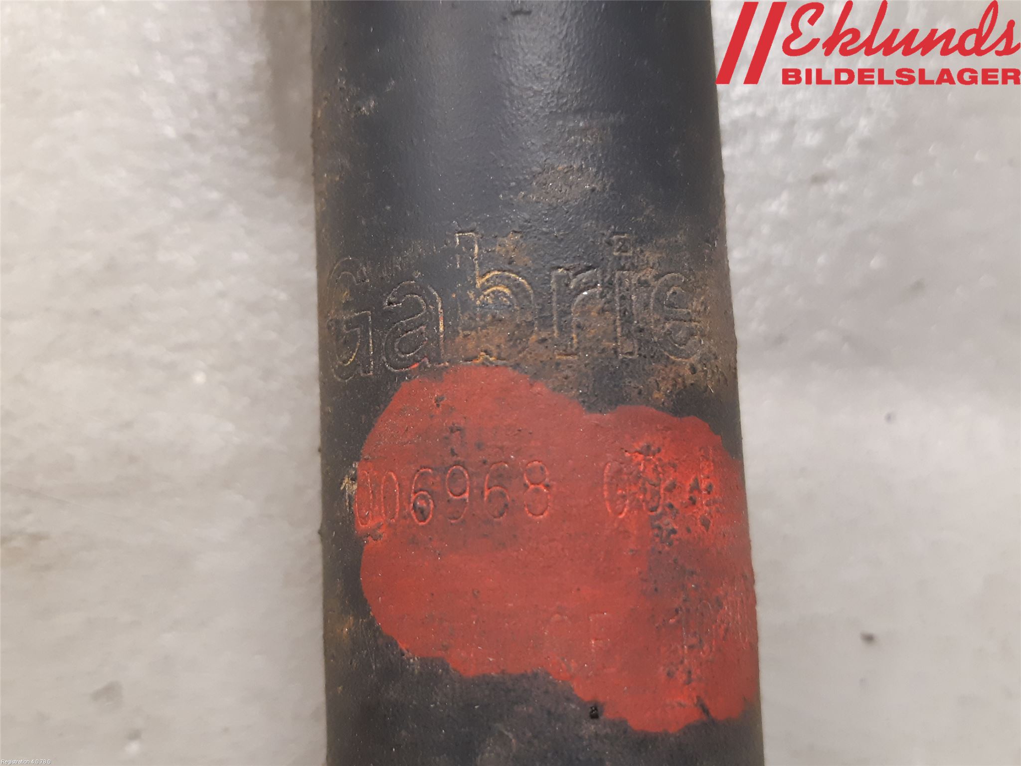 Mopedbil Microcar MICROCAR M. GO Fjäderben Fram Vänster