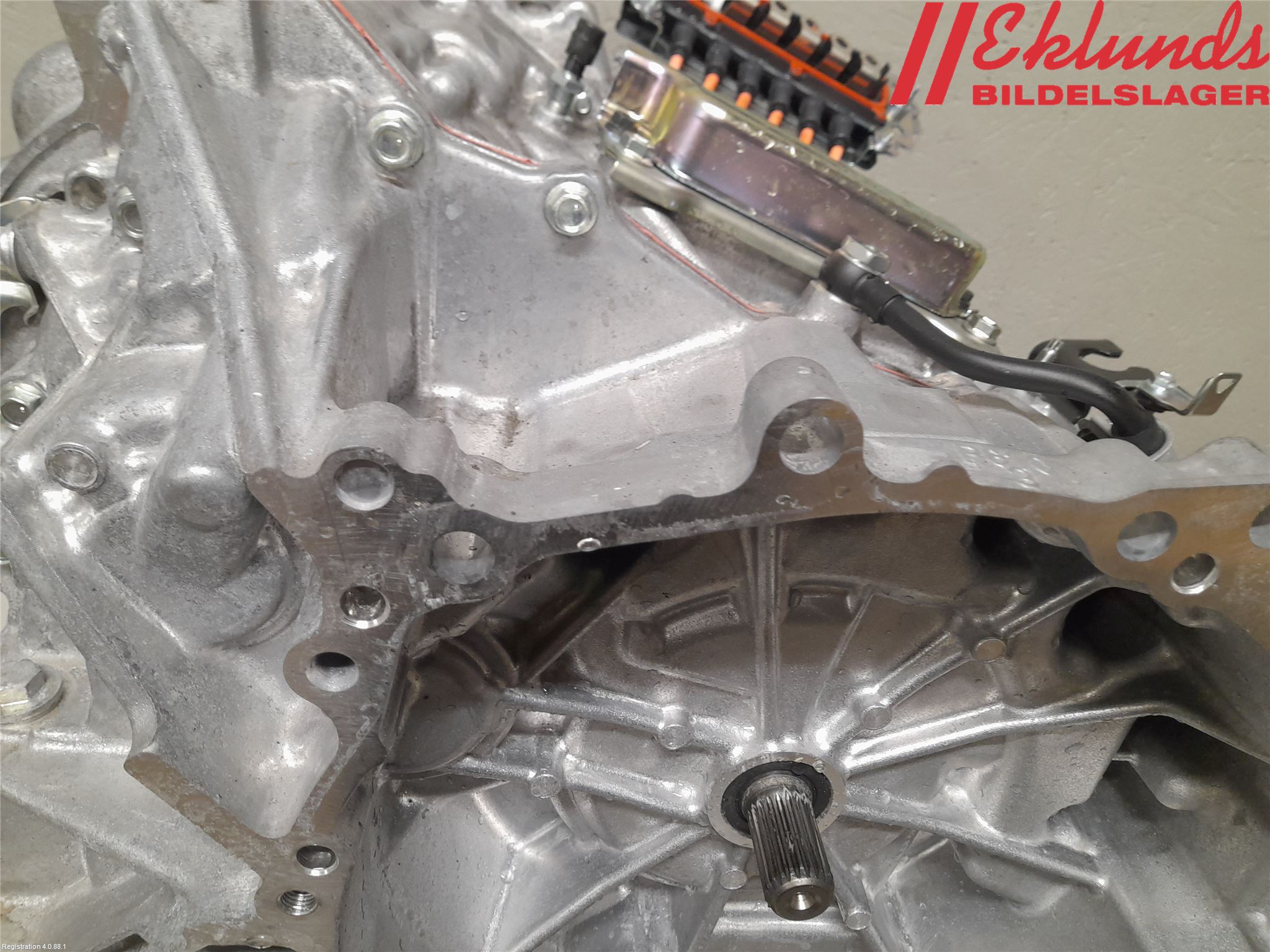 Toyota COROLLA 19- Växellåda Automat