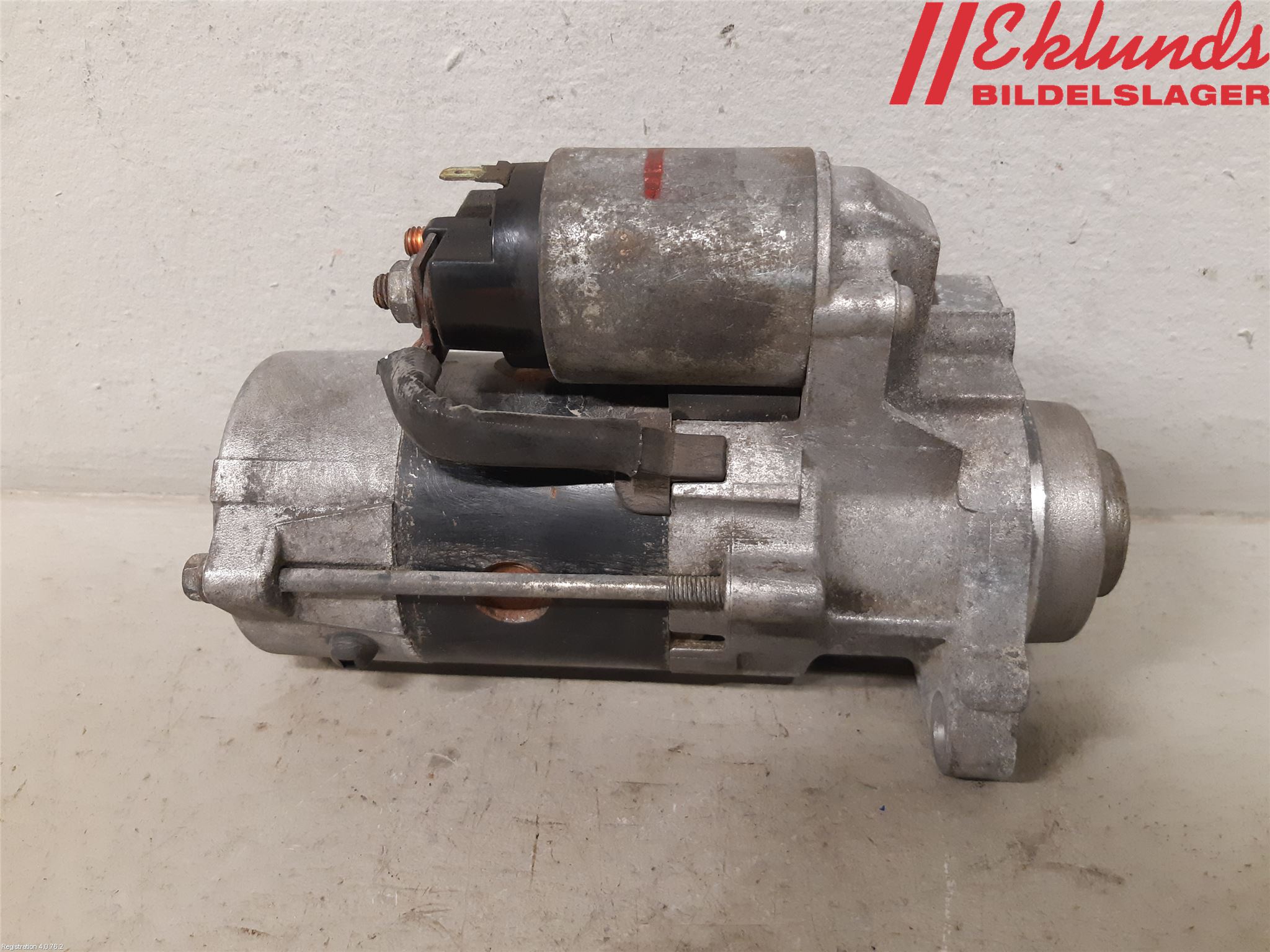 Mitsubishi ASX 10-22 Startmotor Diesel