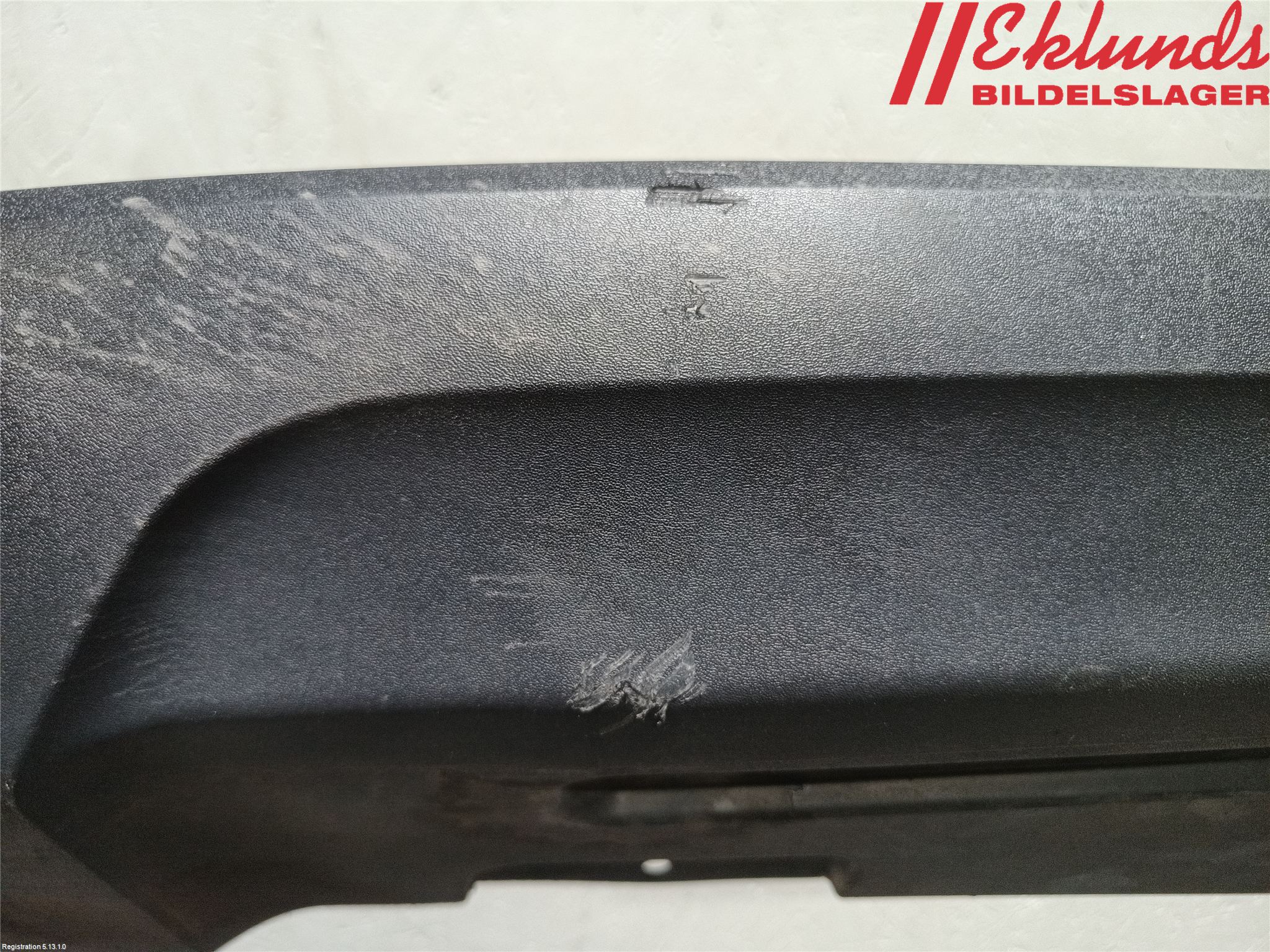 Volvo V90 17->> Spoiler Bak