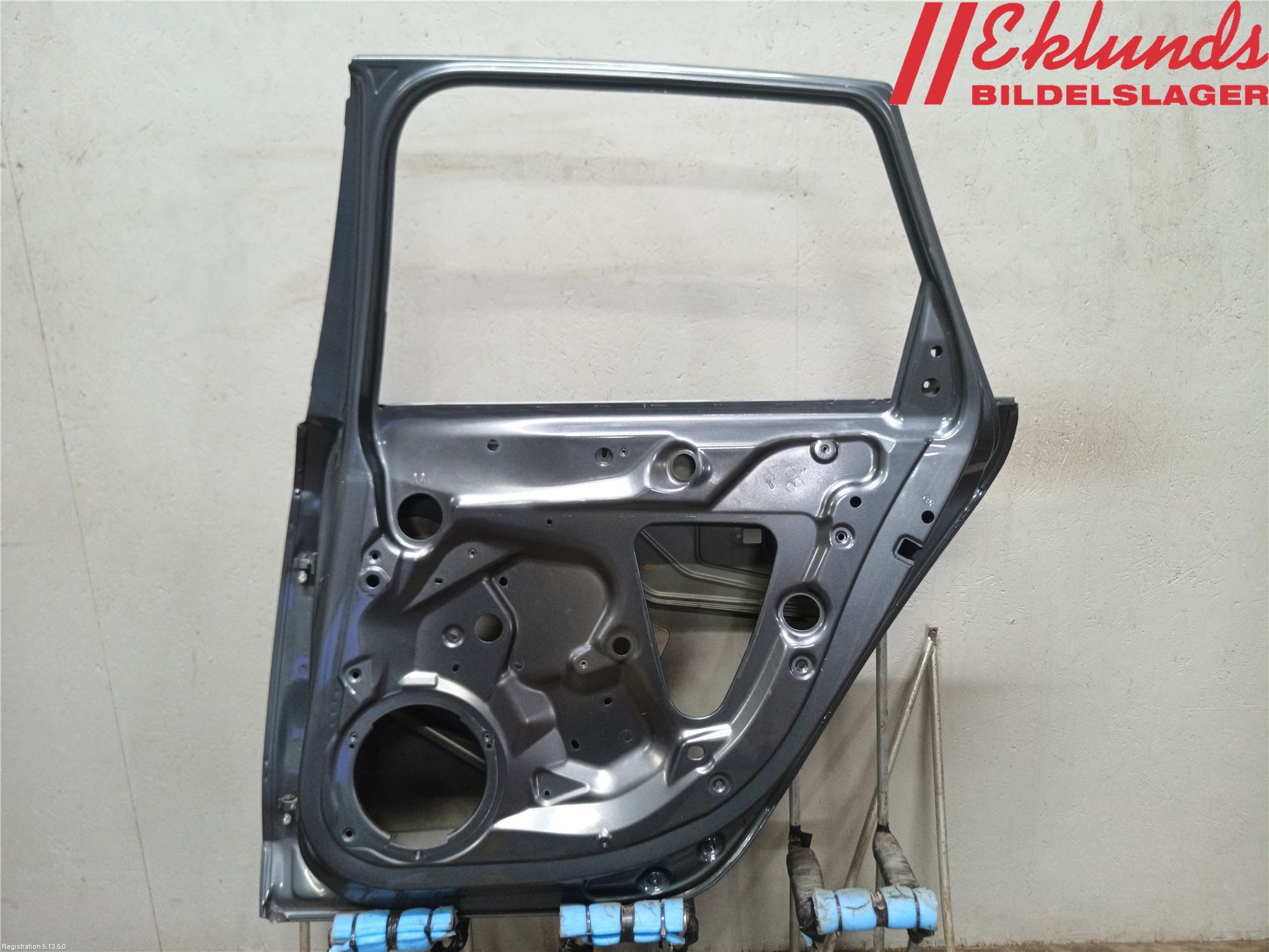 Audi A4 12-15 Dörr Bak Höger