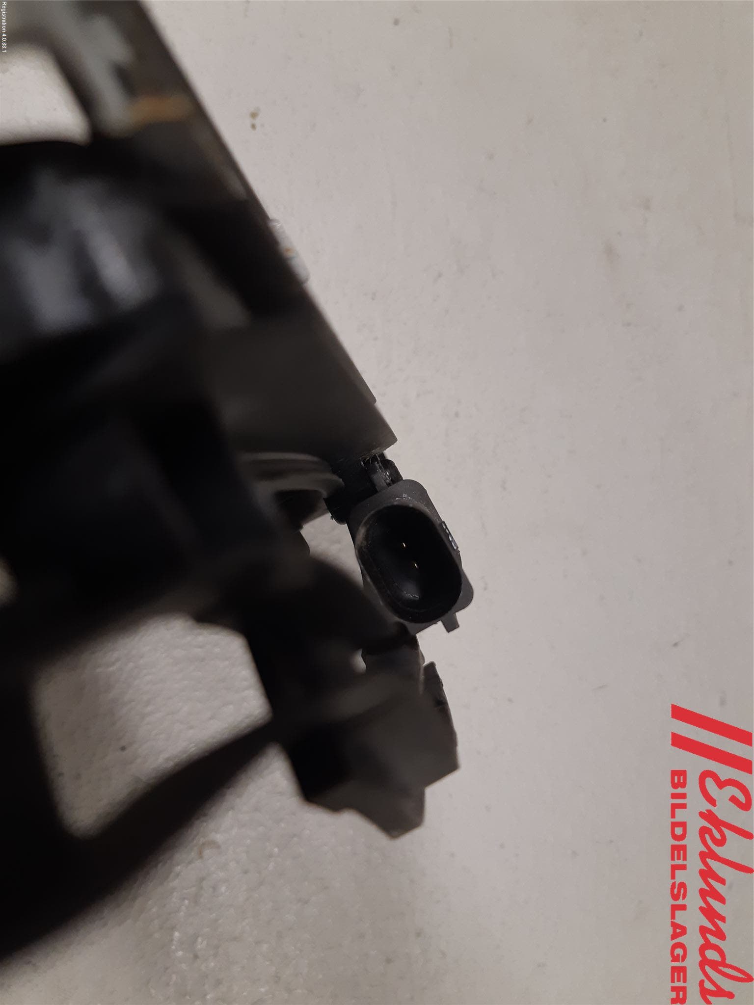 Audi A6/S6 05-11 Dörrhandtag Yttre Hö