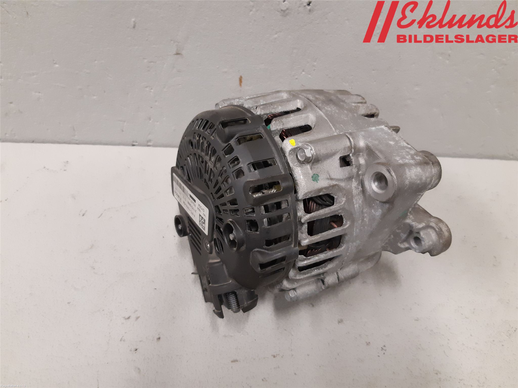Ford KUGA 17-19 Generator